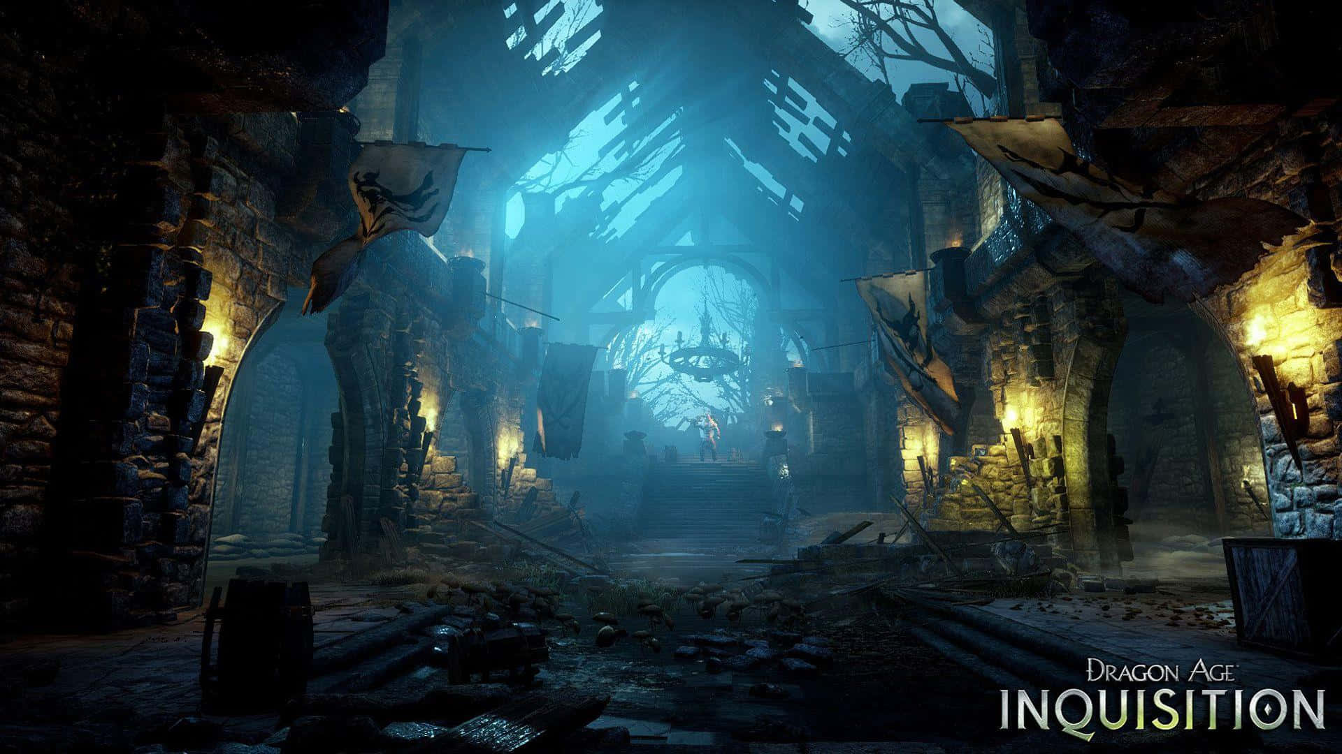 Experience the breathtaking visuals of Dragon Age Inquisition