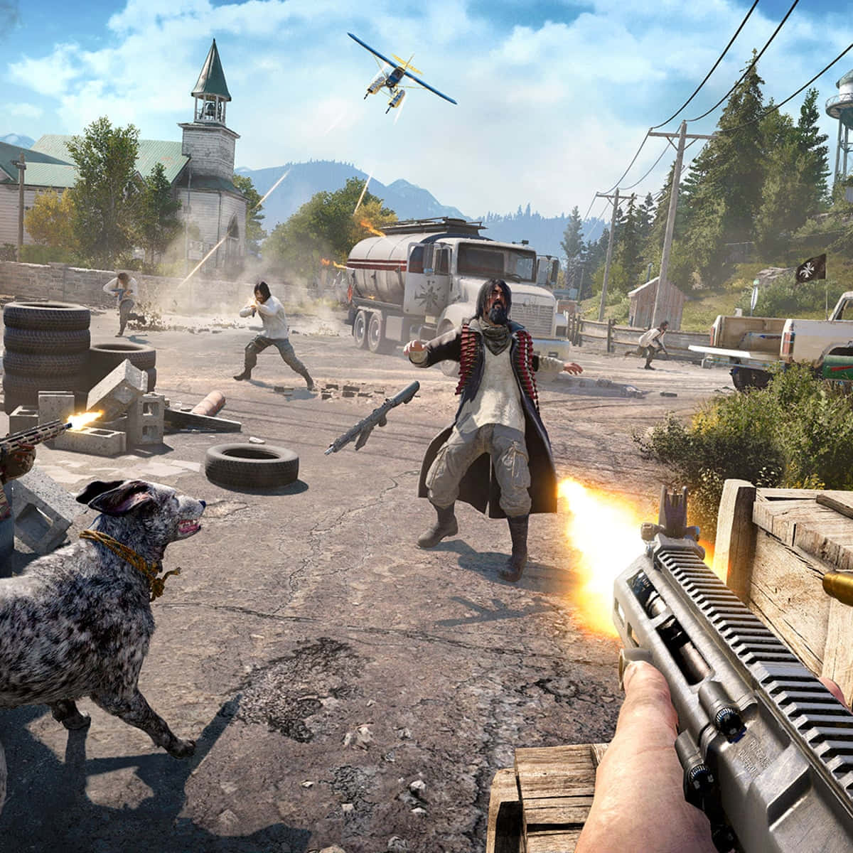 Far Cry 4 Screenshots