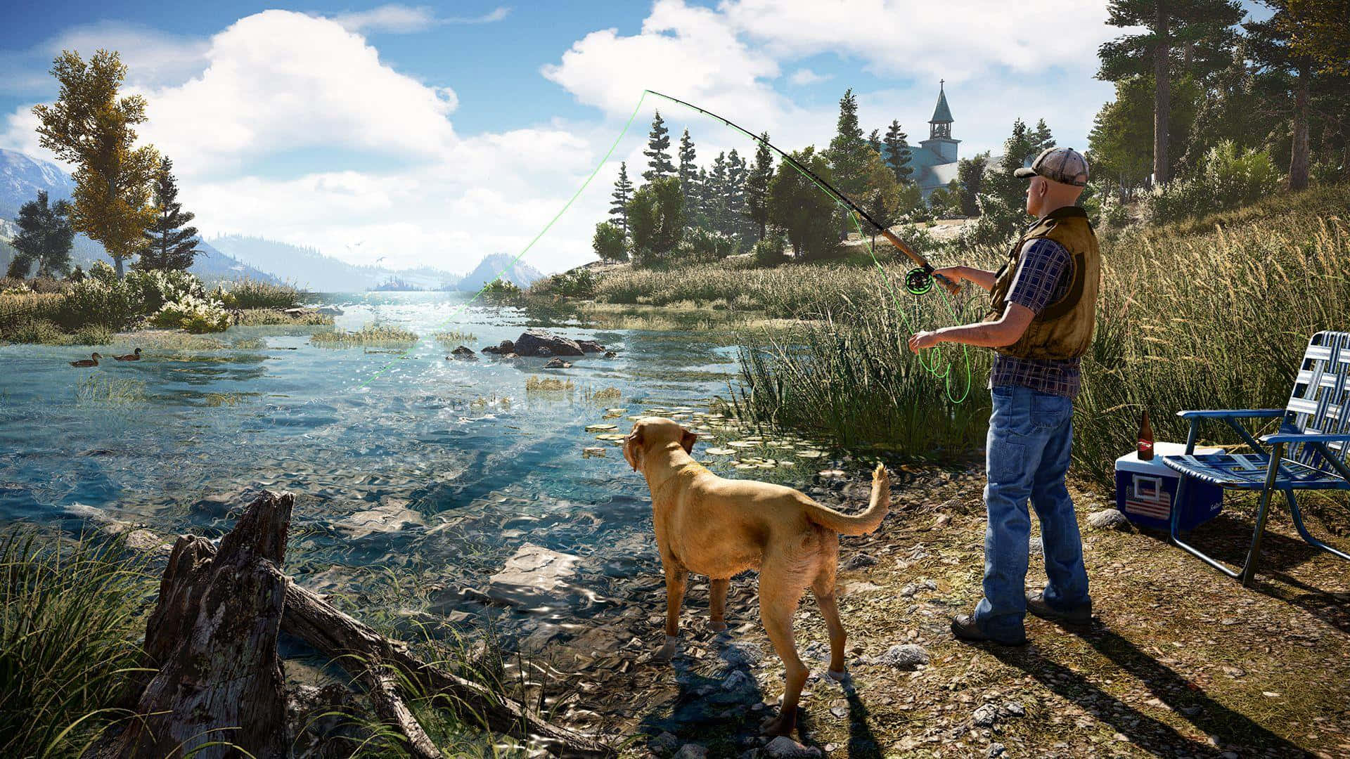 Take Down The Cult In Far Cry 5