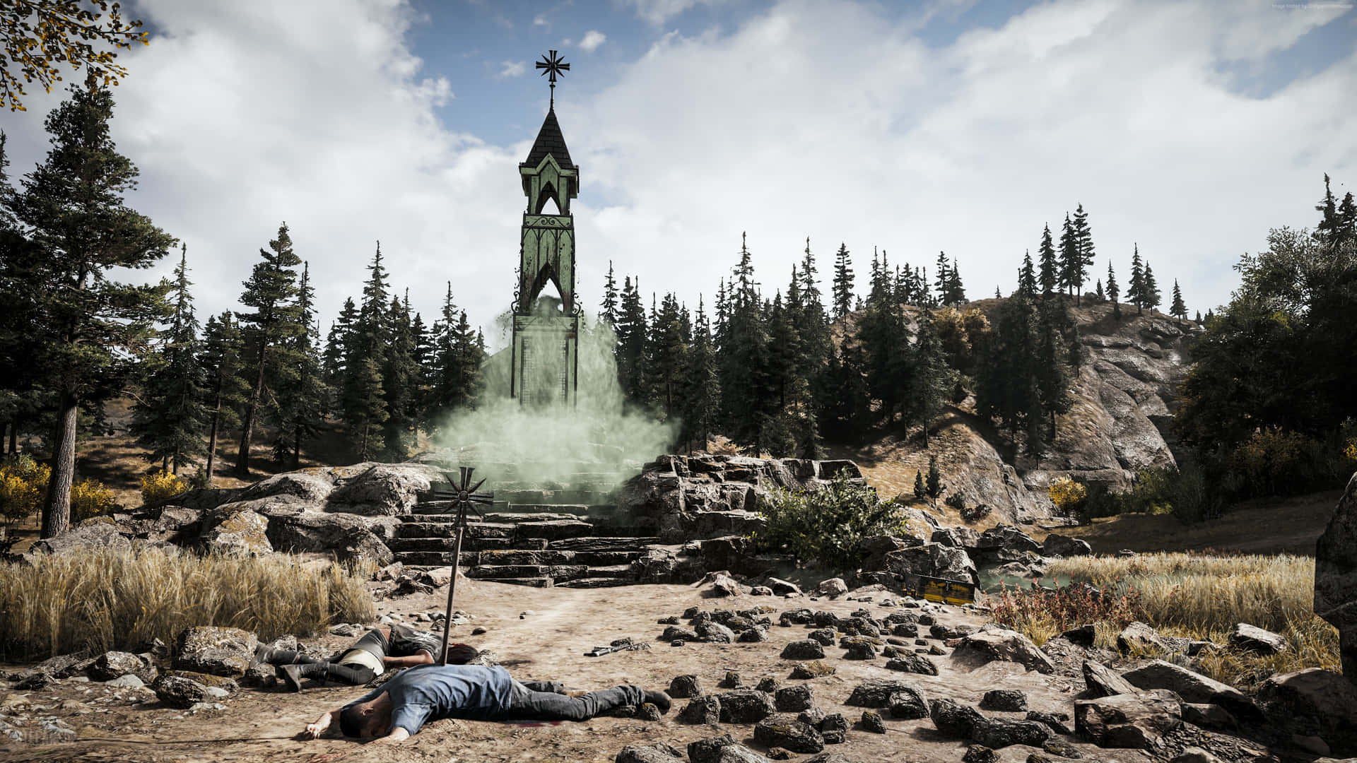 Red Dead Redemption 2 - Screenshot