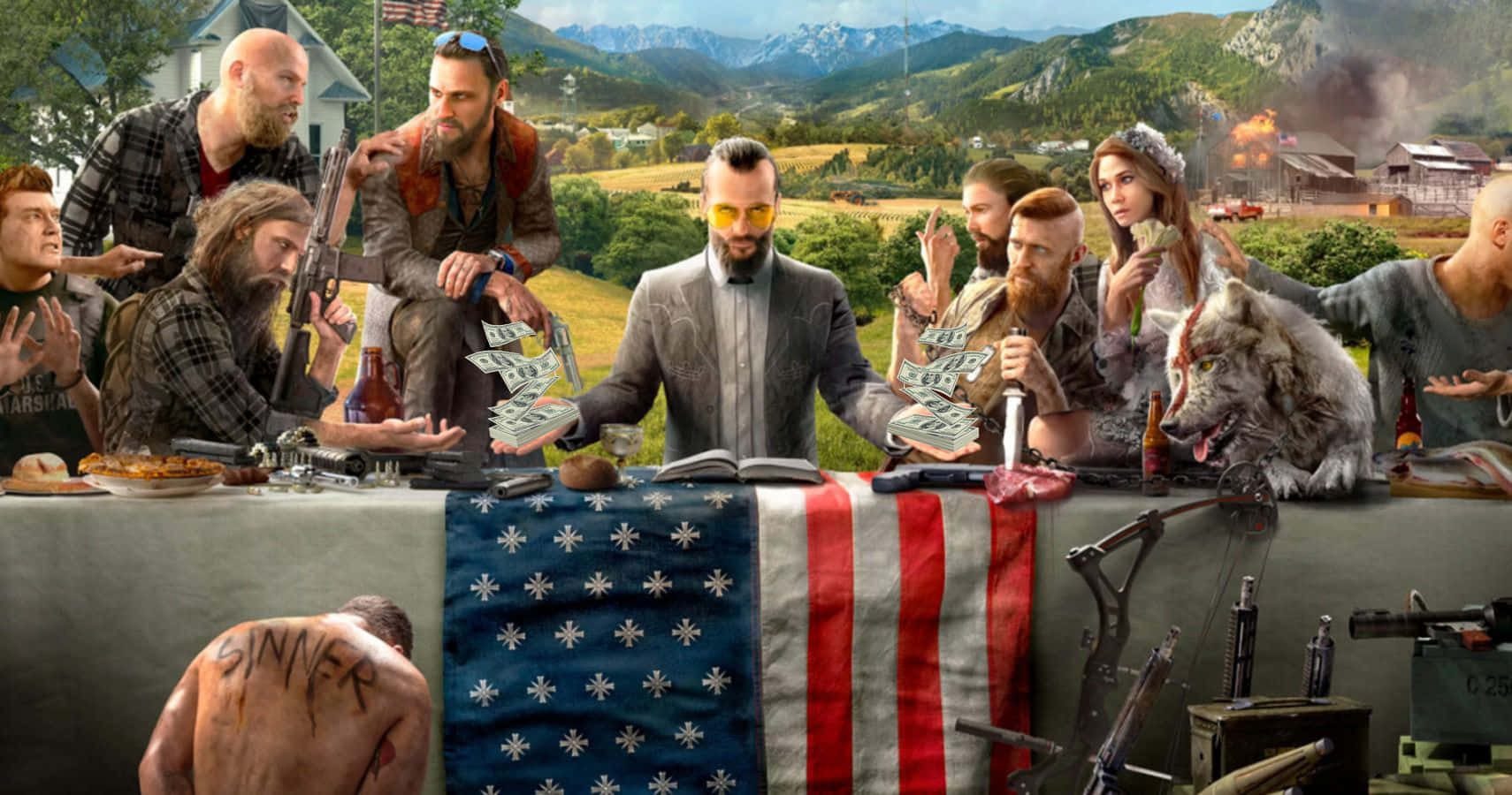 Aventúrateen Hope County Con El Mejor Far Cry 5.