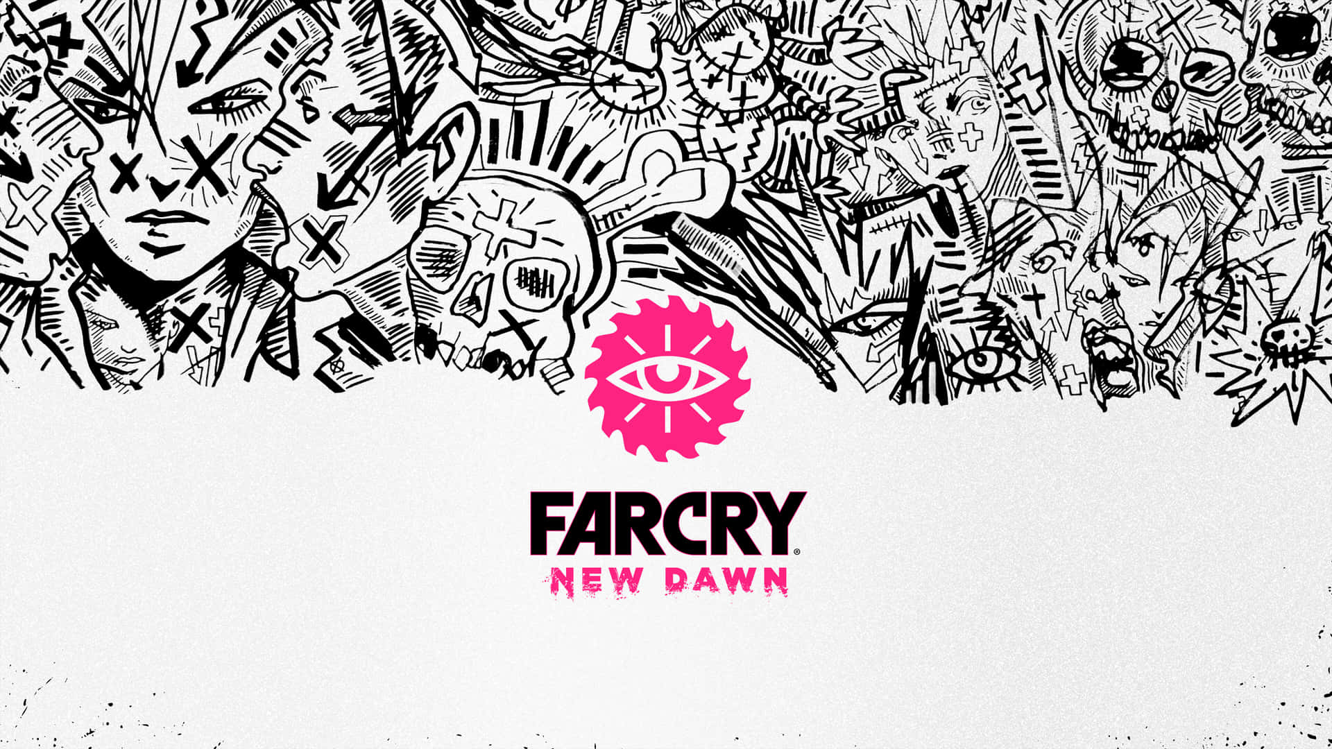 Logotipode Far Cry New Dawn