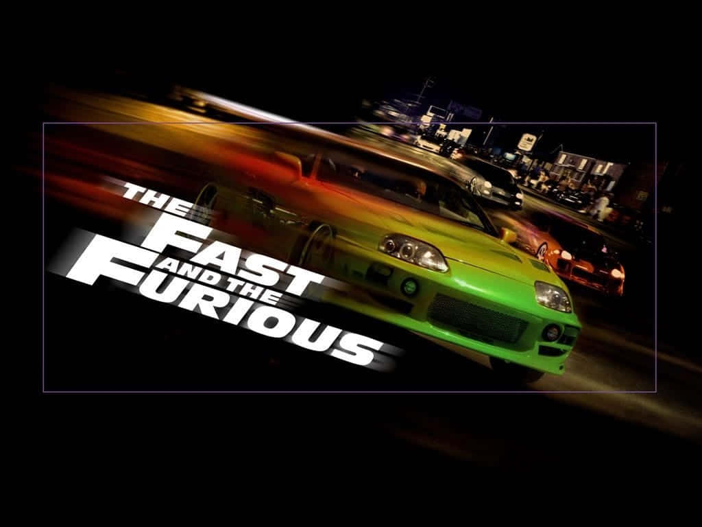 Best Fast And Furious Background 1024 X 768 Background