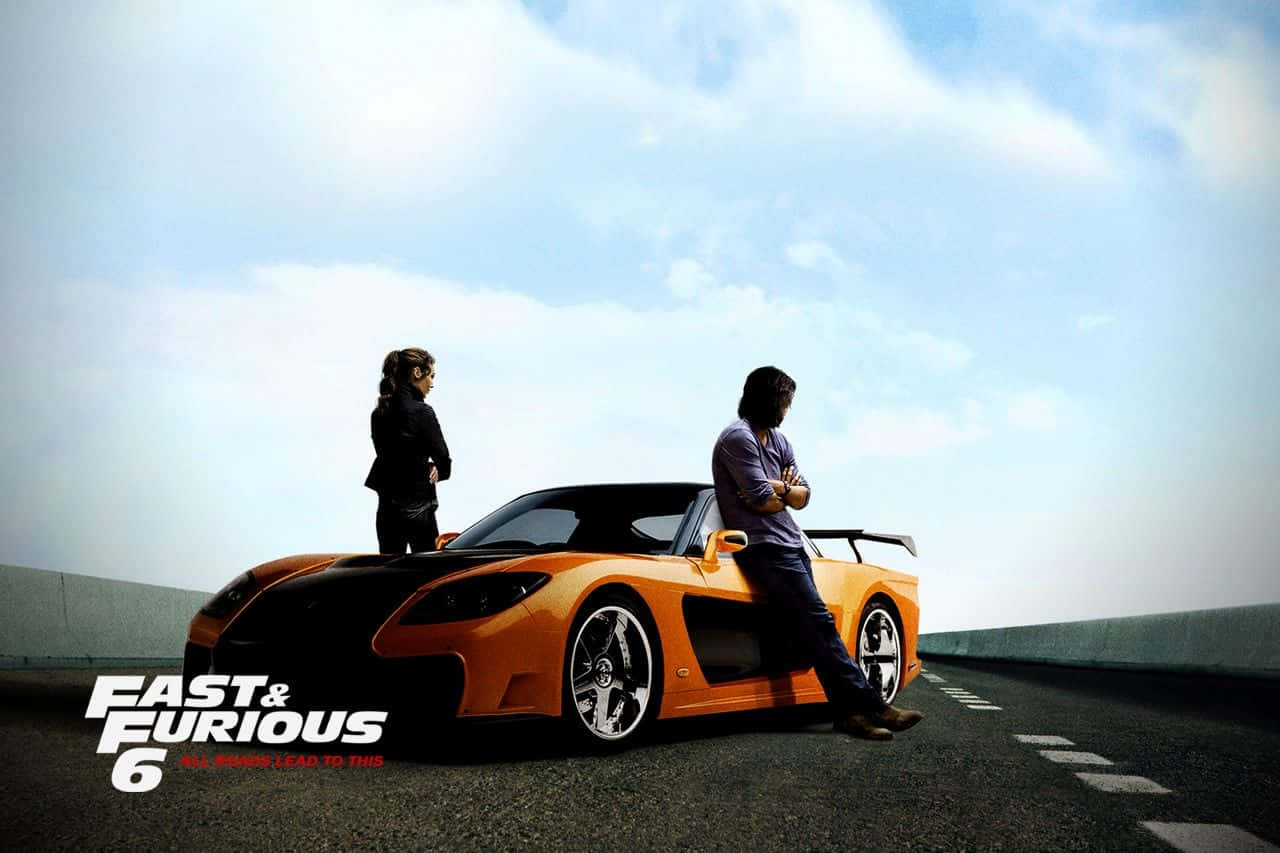 Best Fast And Furious Background 1280 X 853 Background