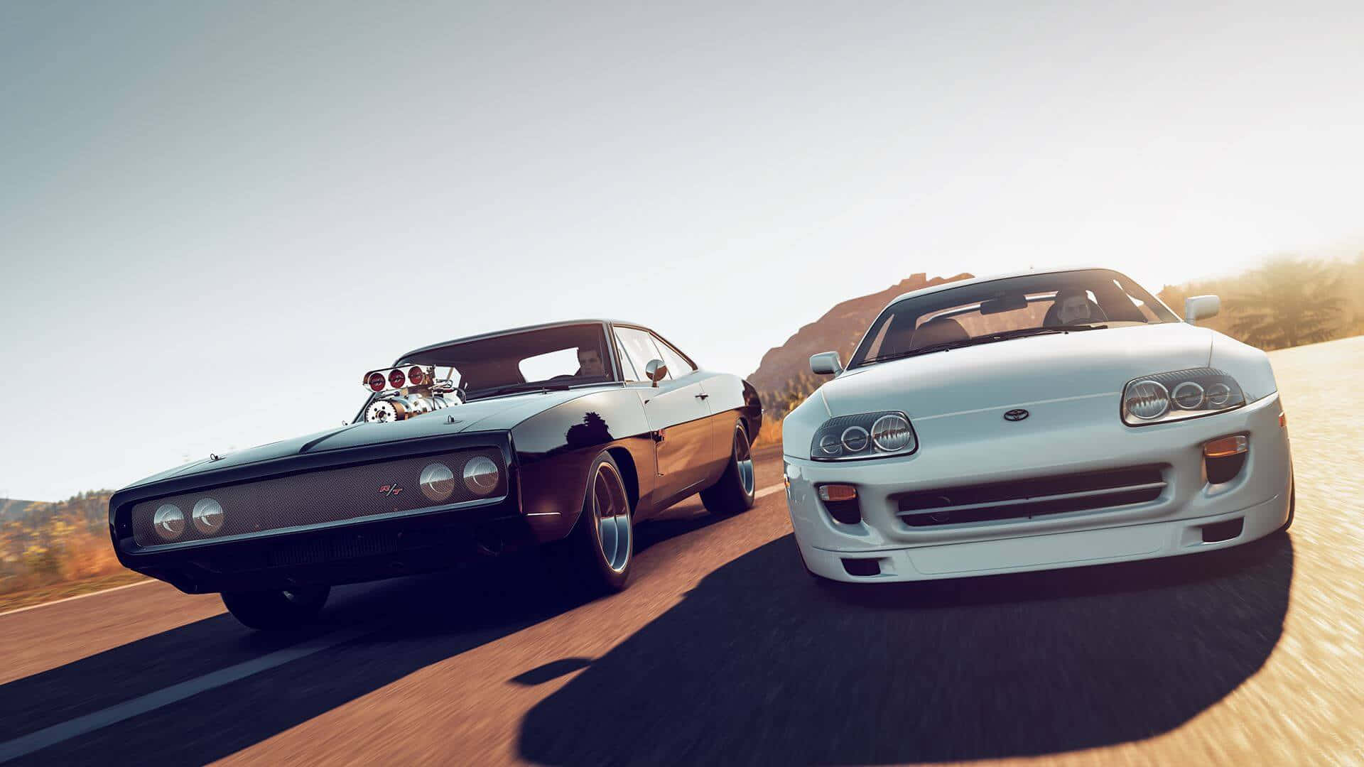 Best Fast And Furious Background 1920 X 1080 Background