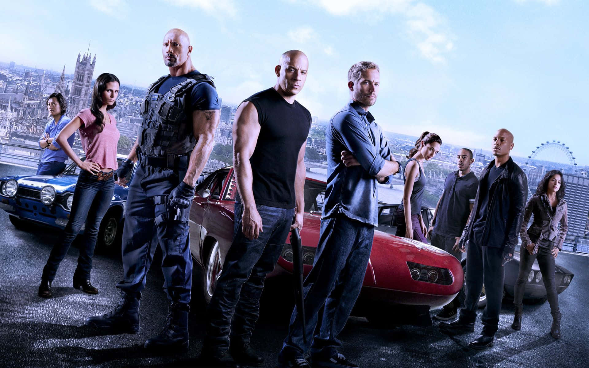 Best Fast And Furious Background 1920 X 1200 Background