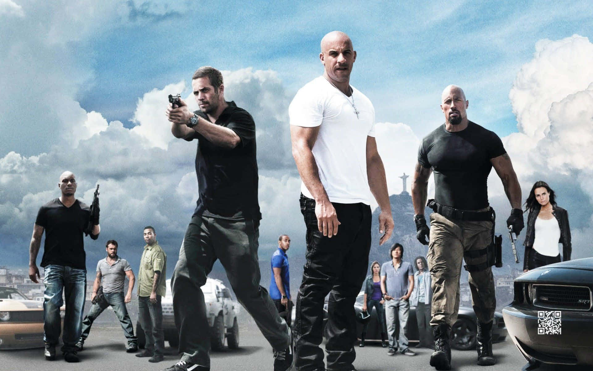 Best Fast And Furious Background 1920 X 1200 Background