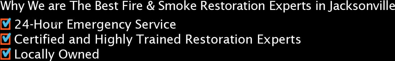 Best Fire Smoke Restoration Experts Jacksonville PNG