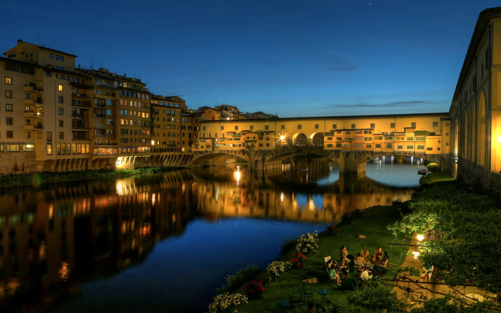Best Florence Ponte Vecchio Picture