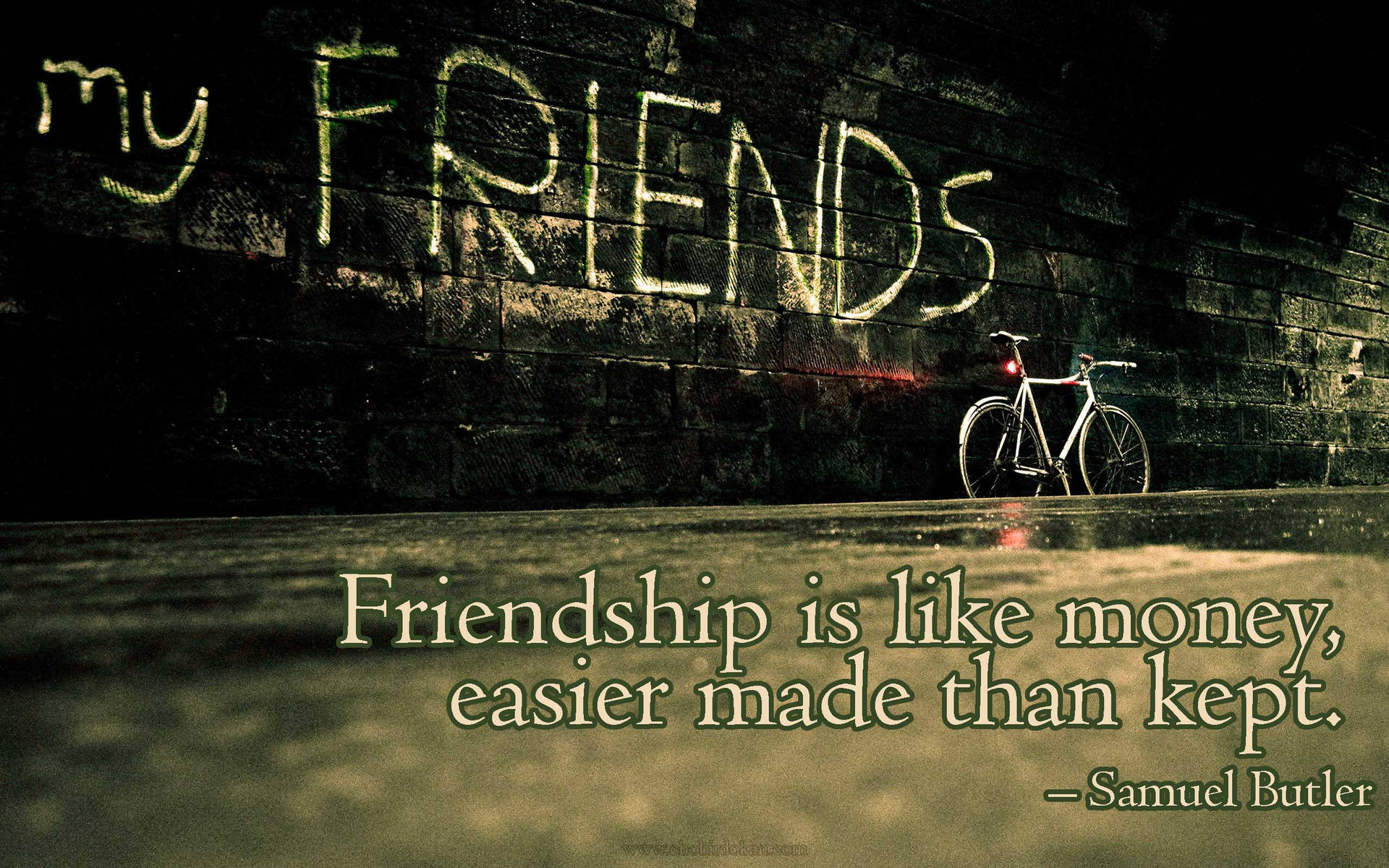 Download Best Friend Friendship Quotes Wallpaper | Wallpapers.com