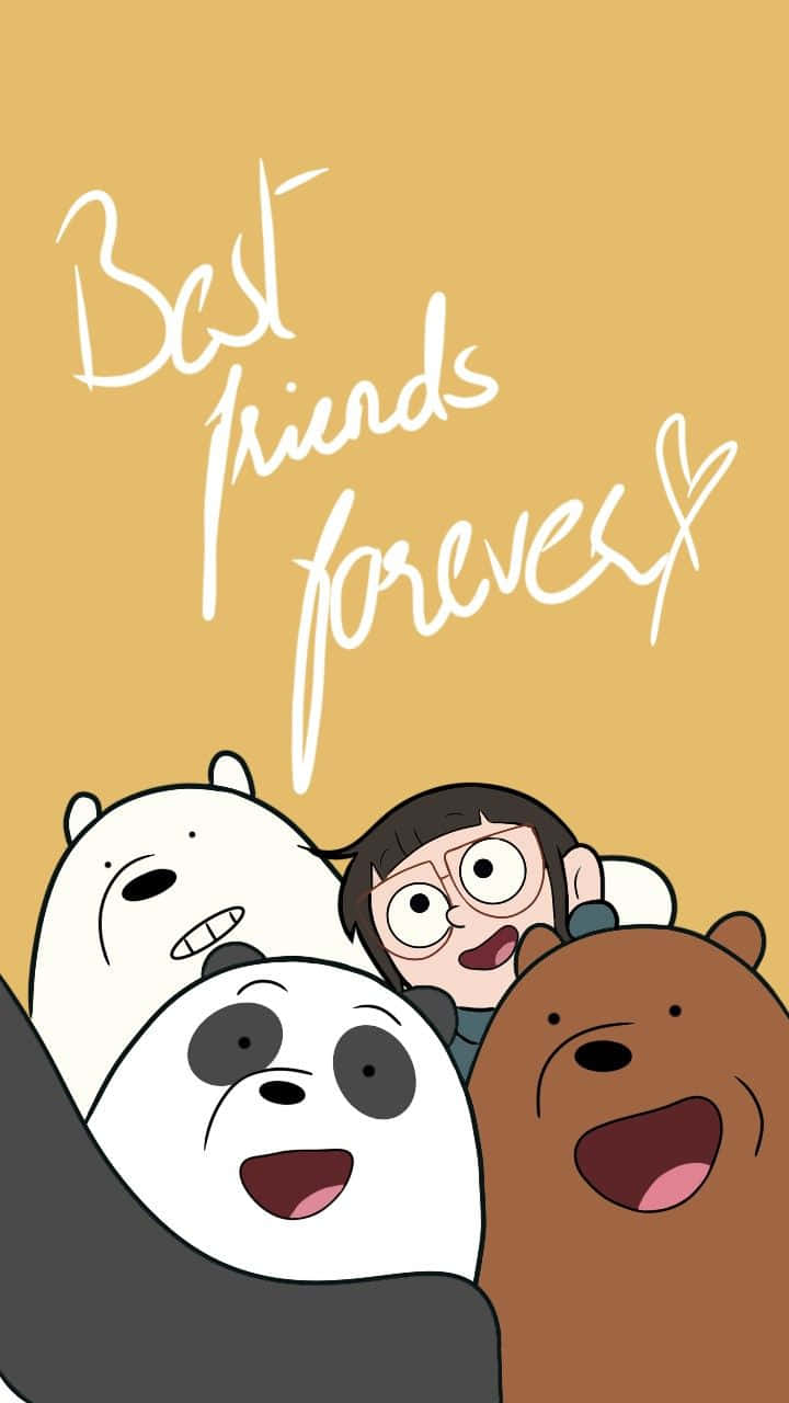 Best_ Friends_ Forever_ Animated_ Pfp Wallpaper