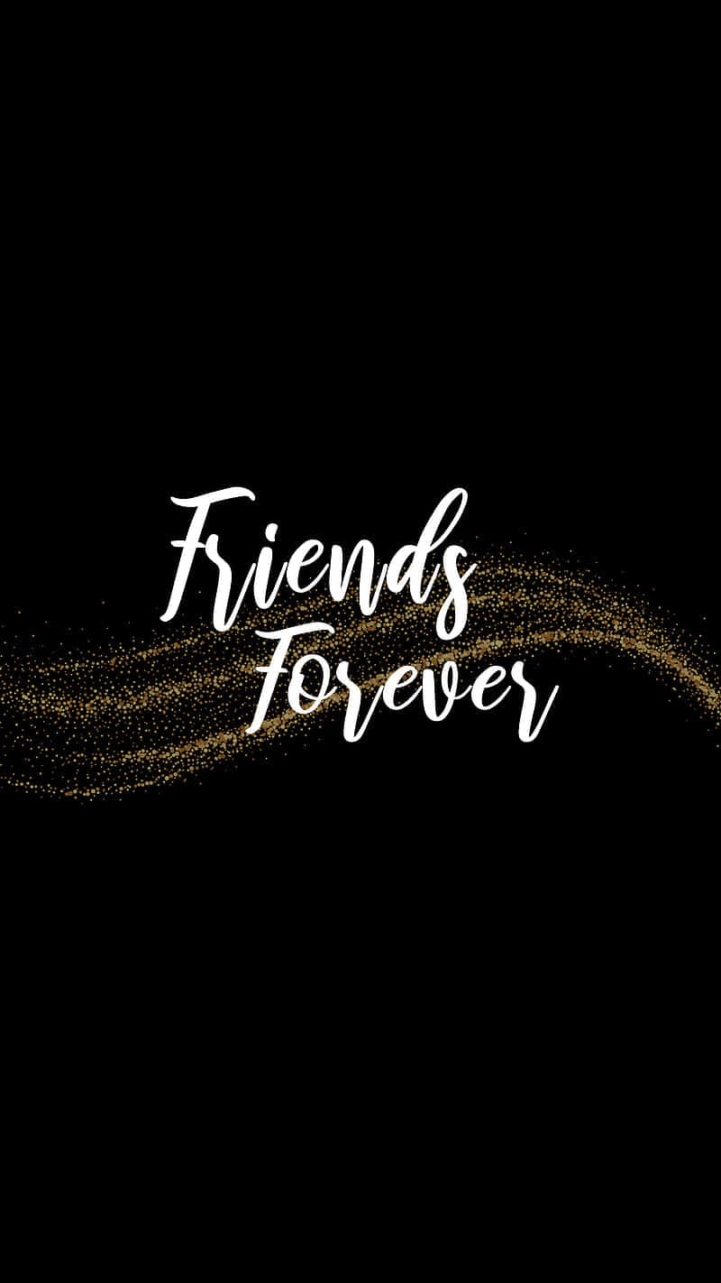 Download Best Friends Forever Iphone Wallpaper 