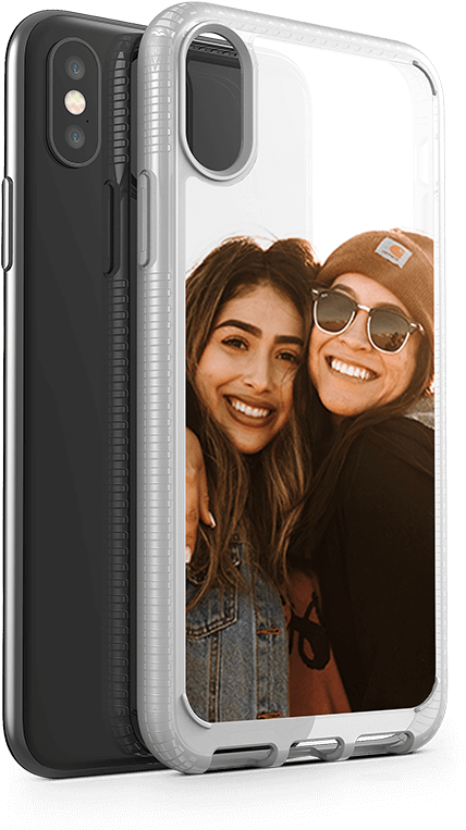 Best Friends Selfie Smartphone Case PNG