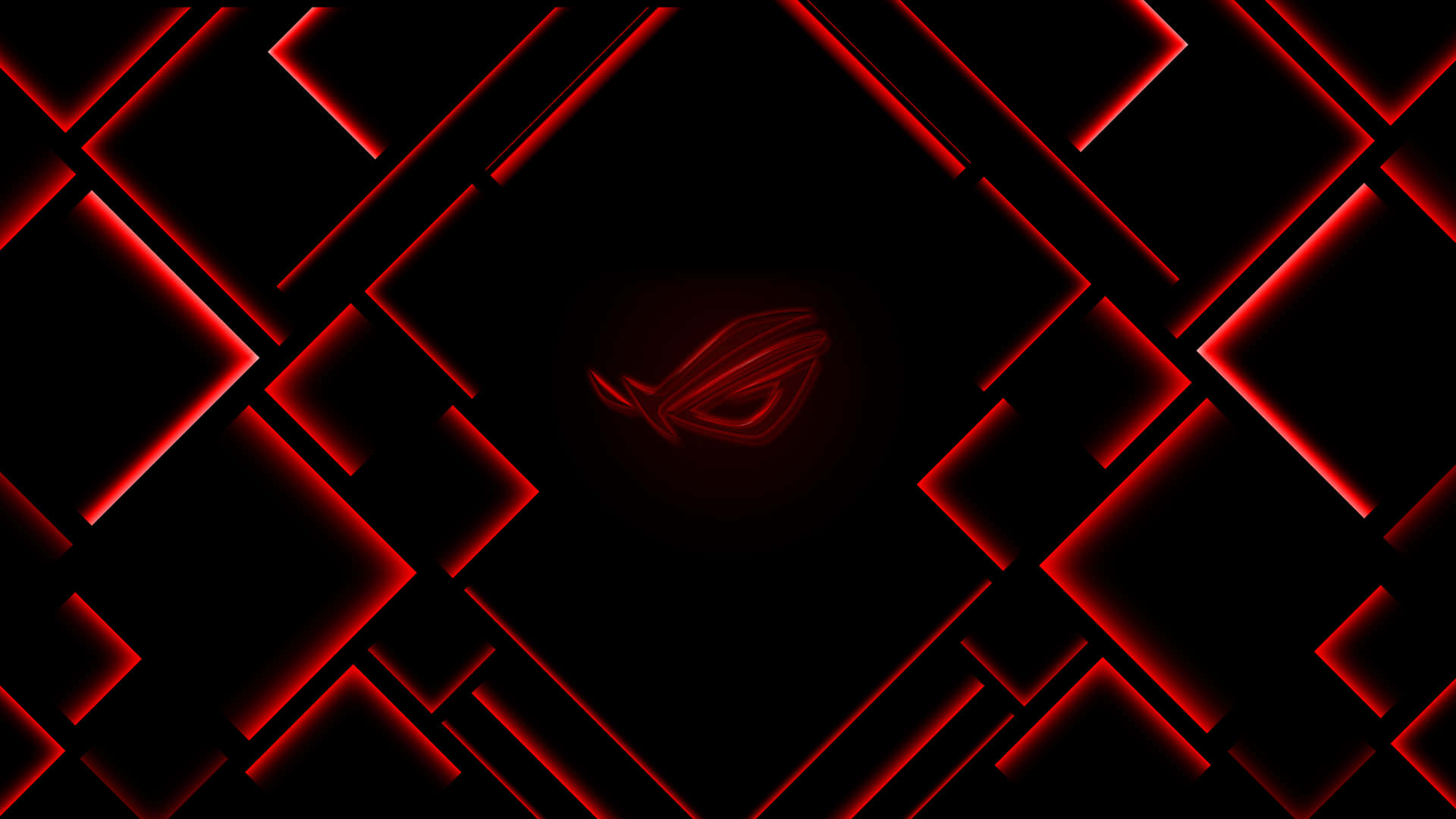 Asusrog Logo Hintergrundbild
