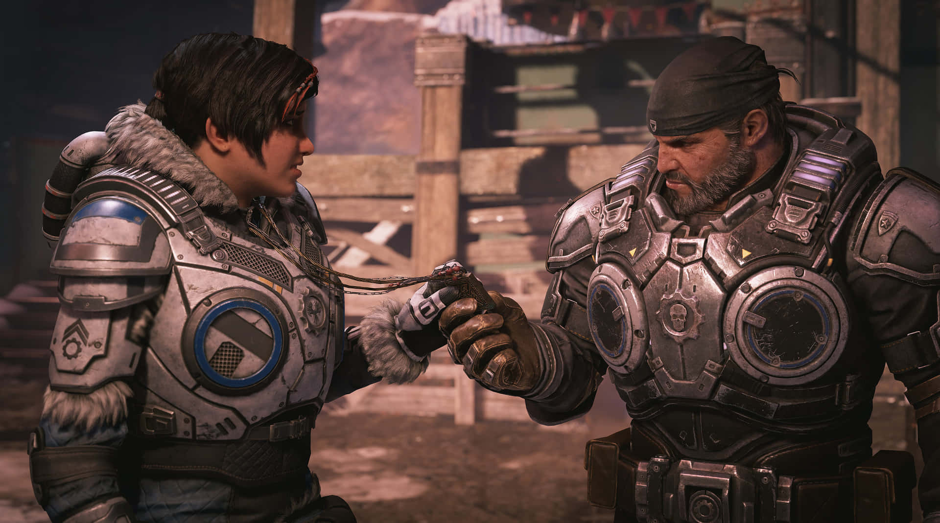 Get Ready to Experience the Best in Gears Of War 5