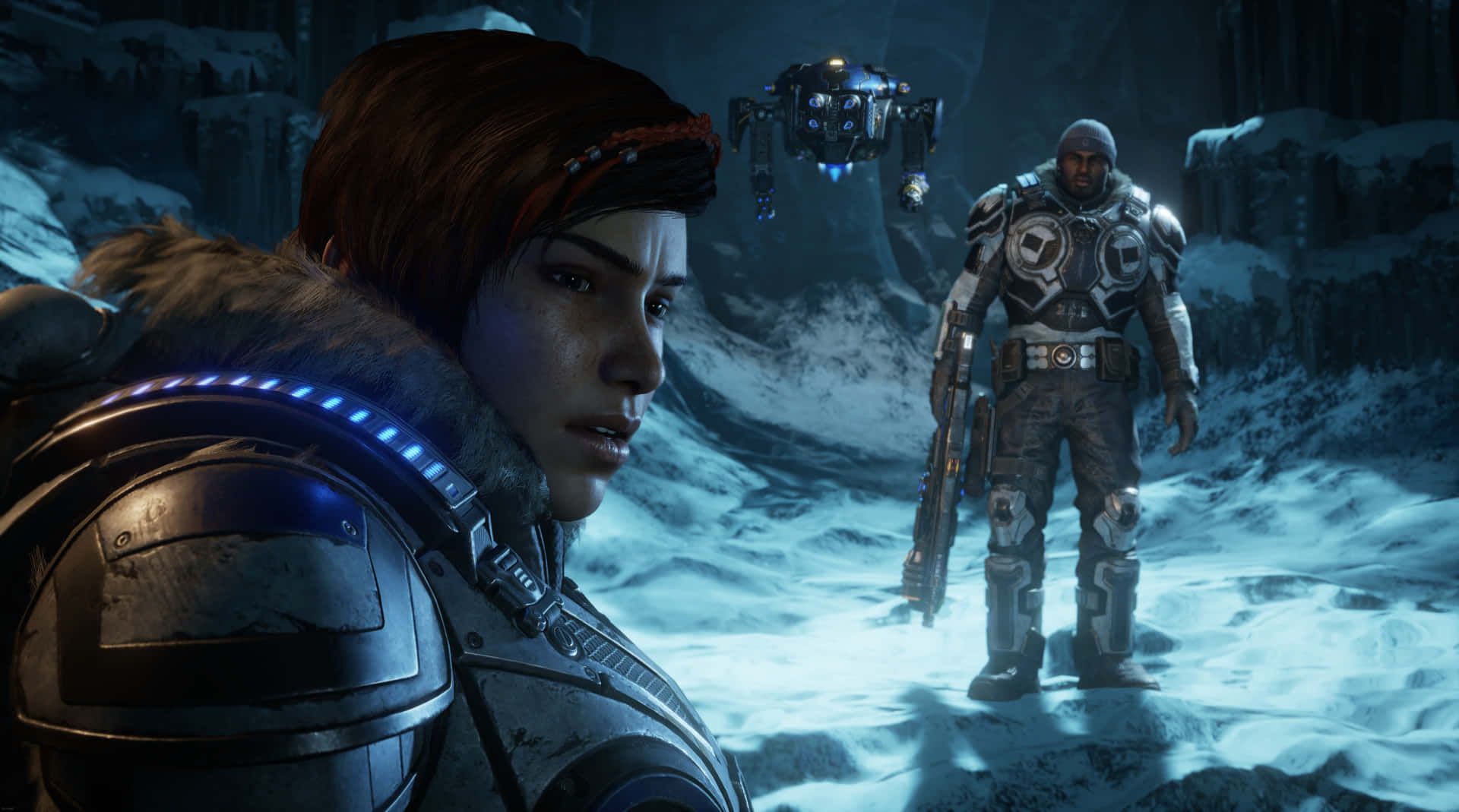 Join the fight and get ready to go to war in the gears of war 5