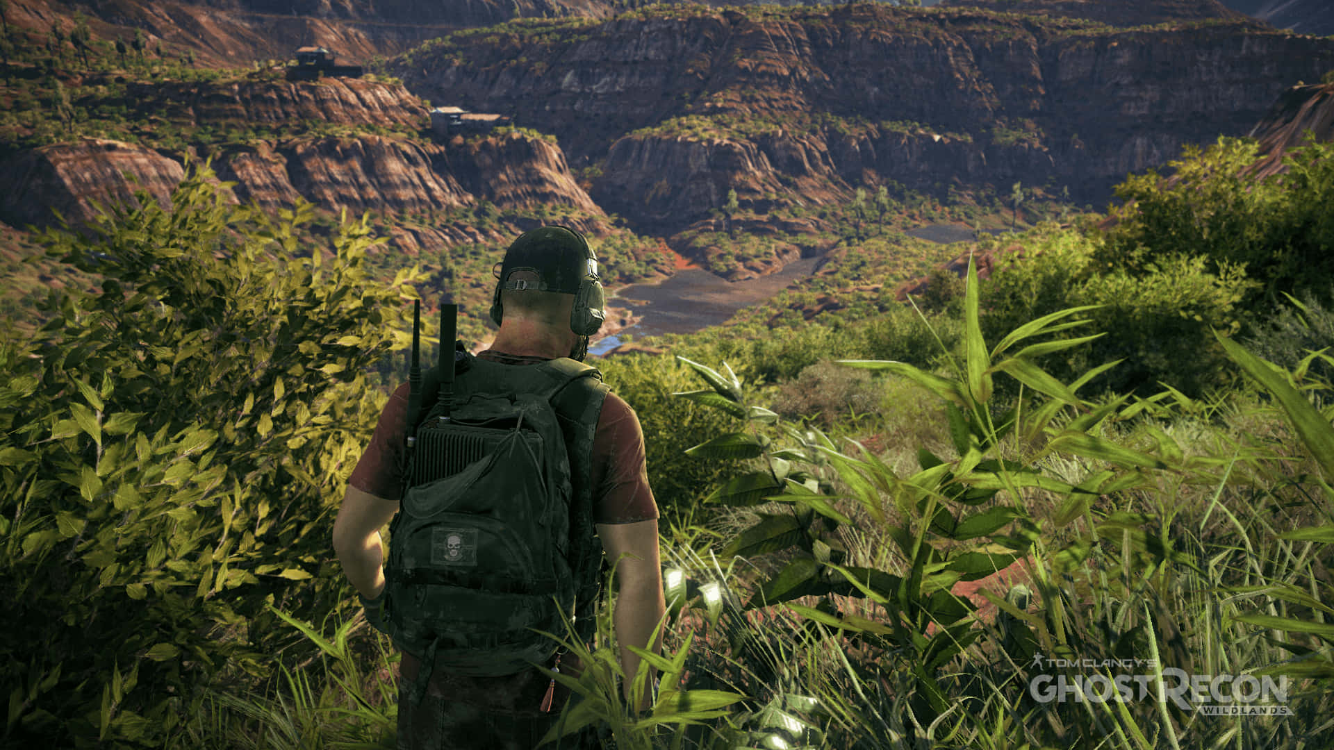 Experience an epic adventure as a part of the best Ghost Recon Wildlands team