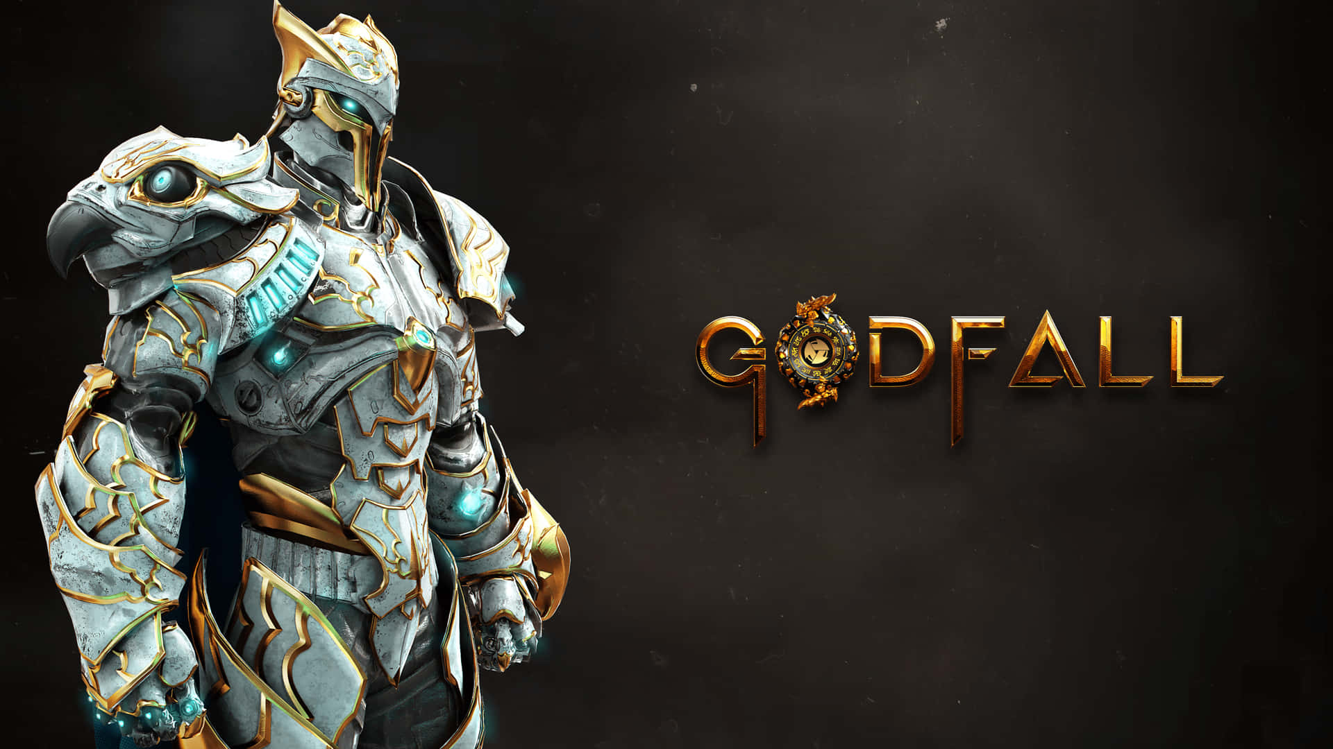 Godfall - A Game With A Gold Armor