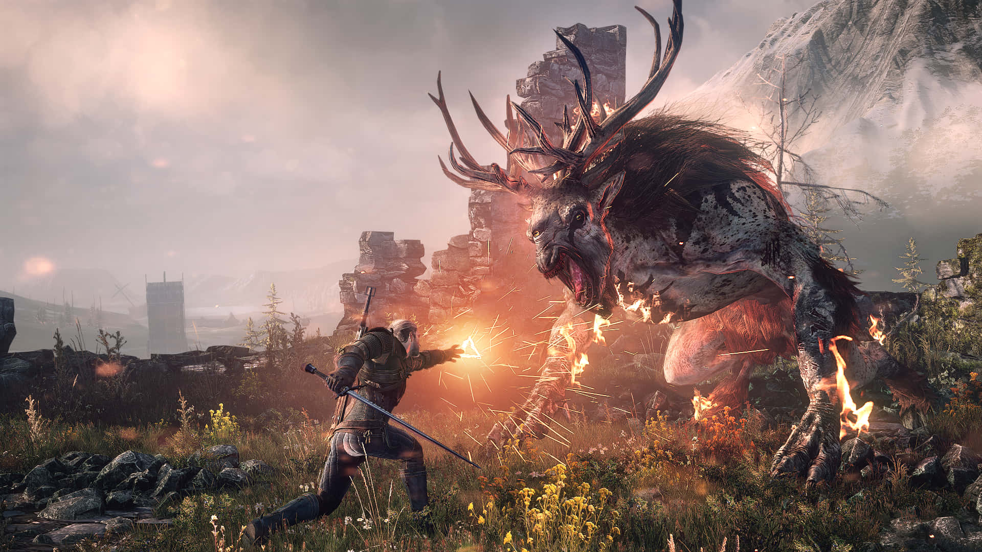Immerse yourself in a fantasy world with Best Greedfall