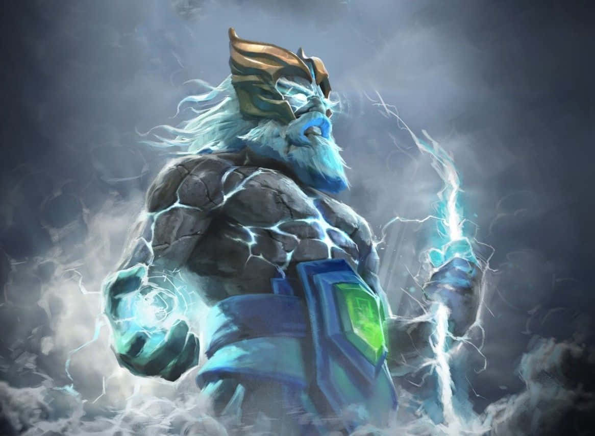 Zeus,la Mejor Mitología Griega Fondo de pantalla