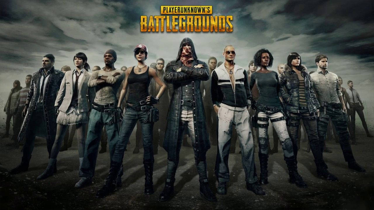 Best Hd Aesthetic Pubg Characters
