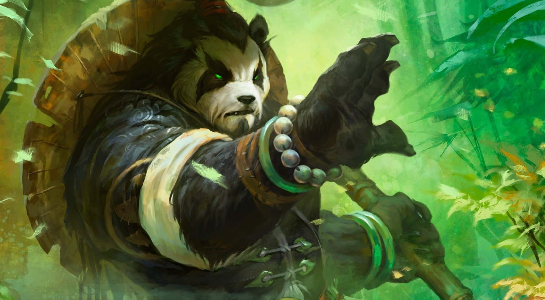 Experience the fun of Hearthstone with a high-quality HD background