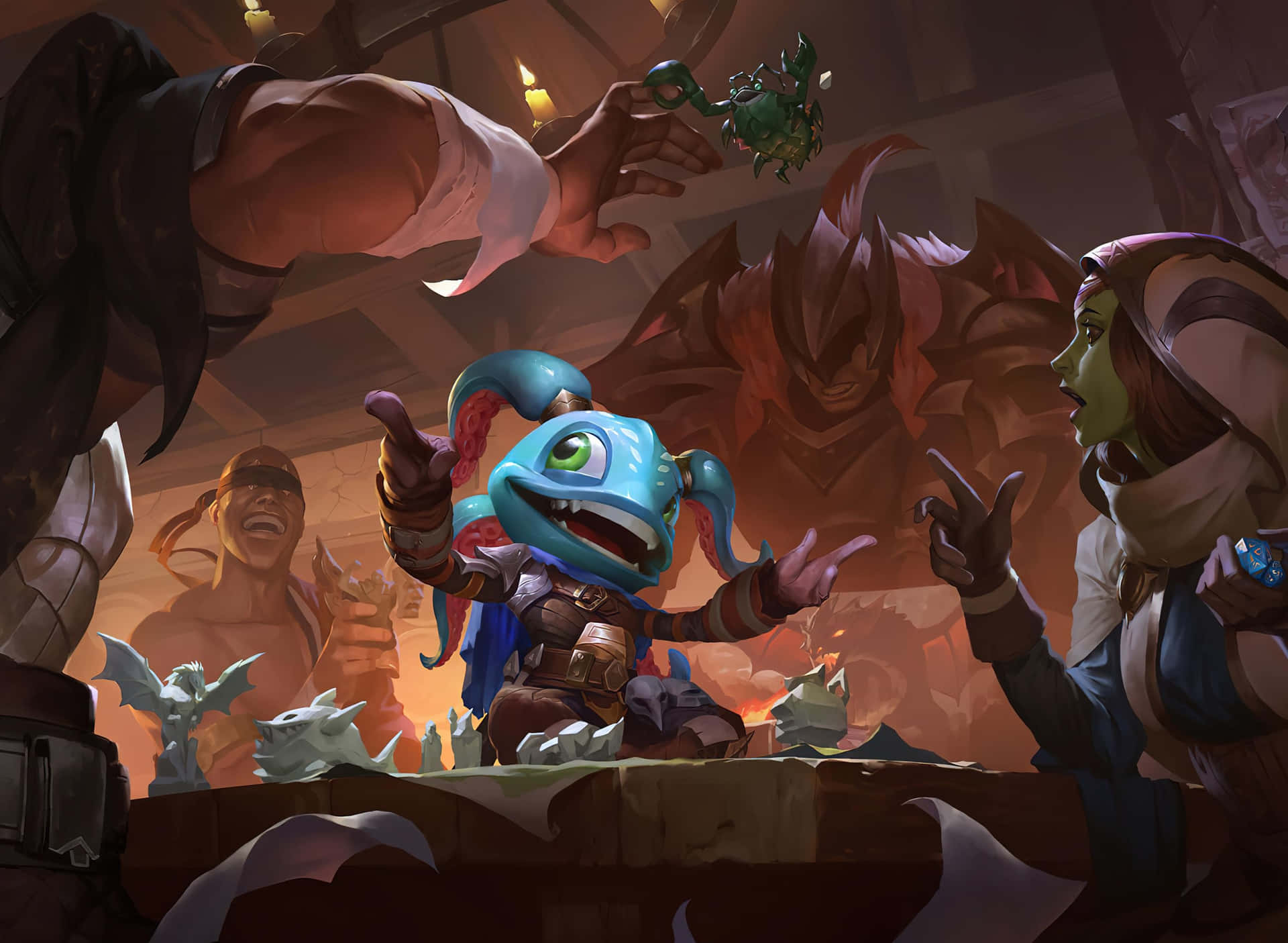 Experience the Most Epic Card Game with Best Hearthstone!