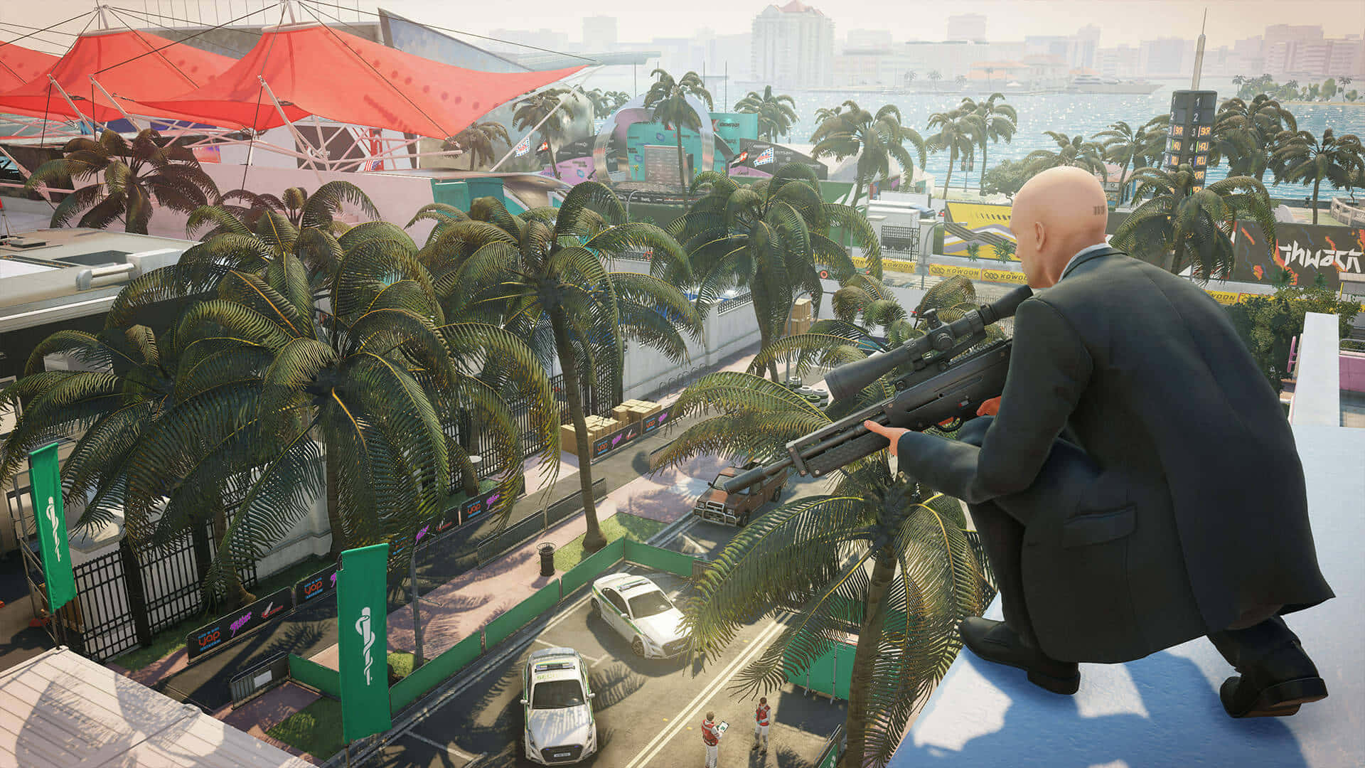 Making a Mark - Get Your Hands on the Highly Acclaimed Best Hitman 2 Today
