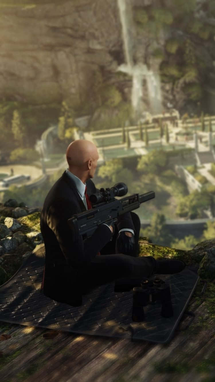 Step into the dangerous world of a legendary assassin and play Hitman 2.