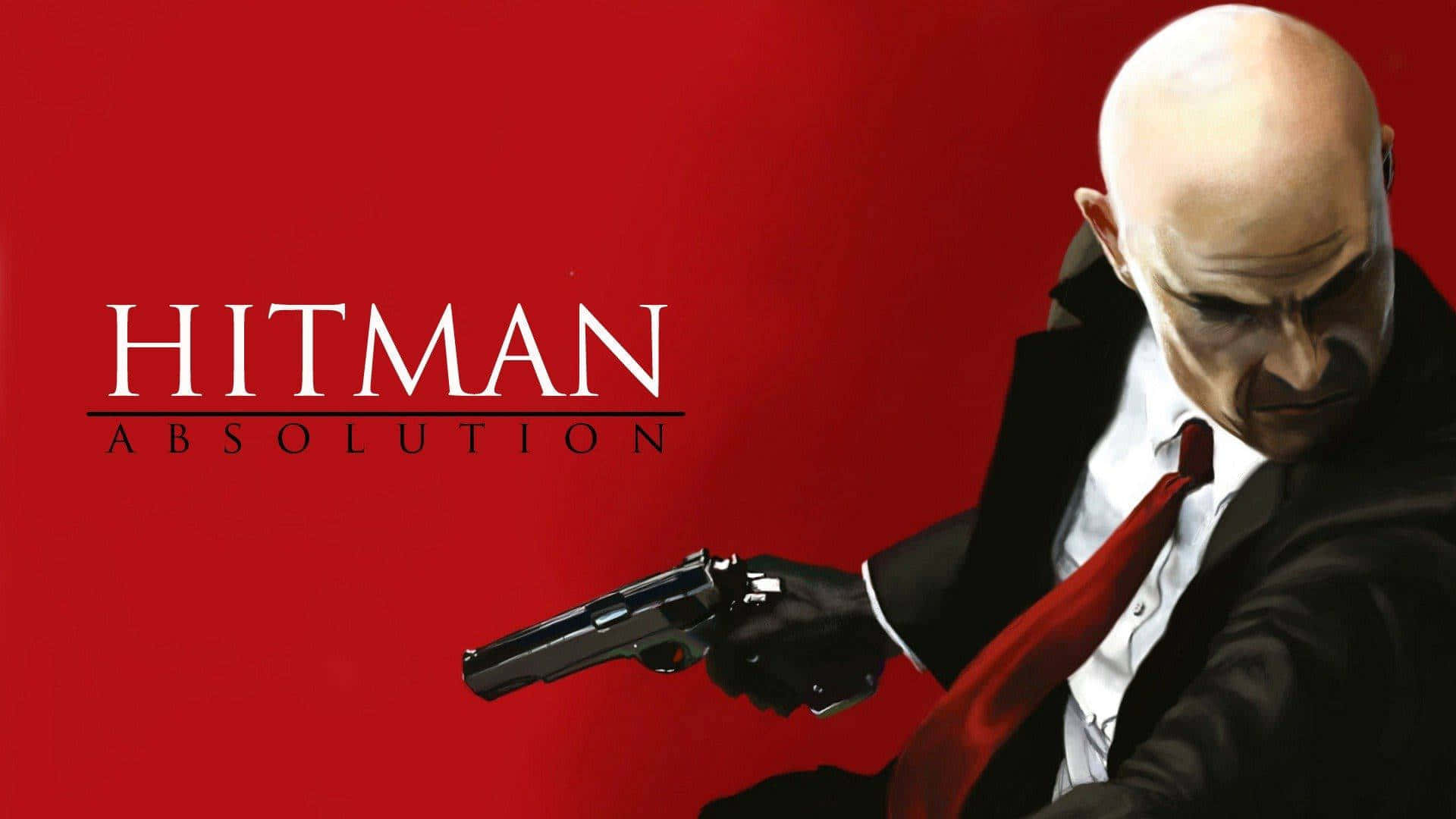 Best Hitman Absolution Background