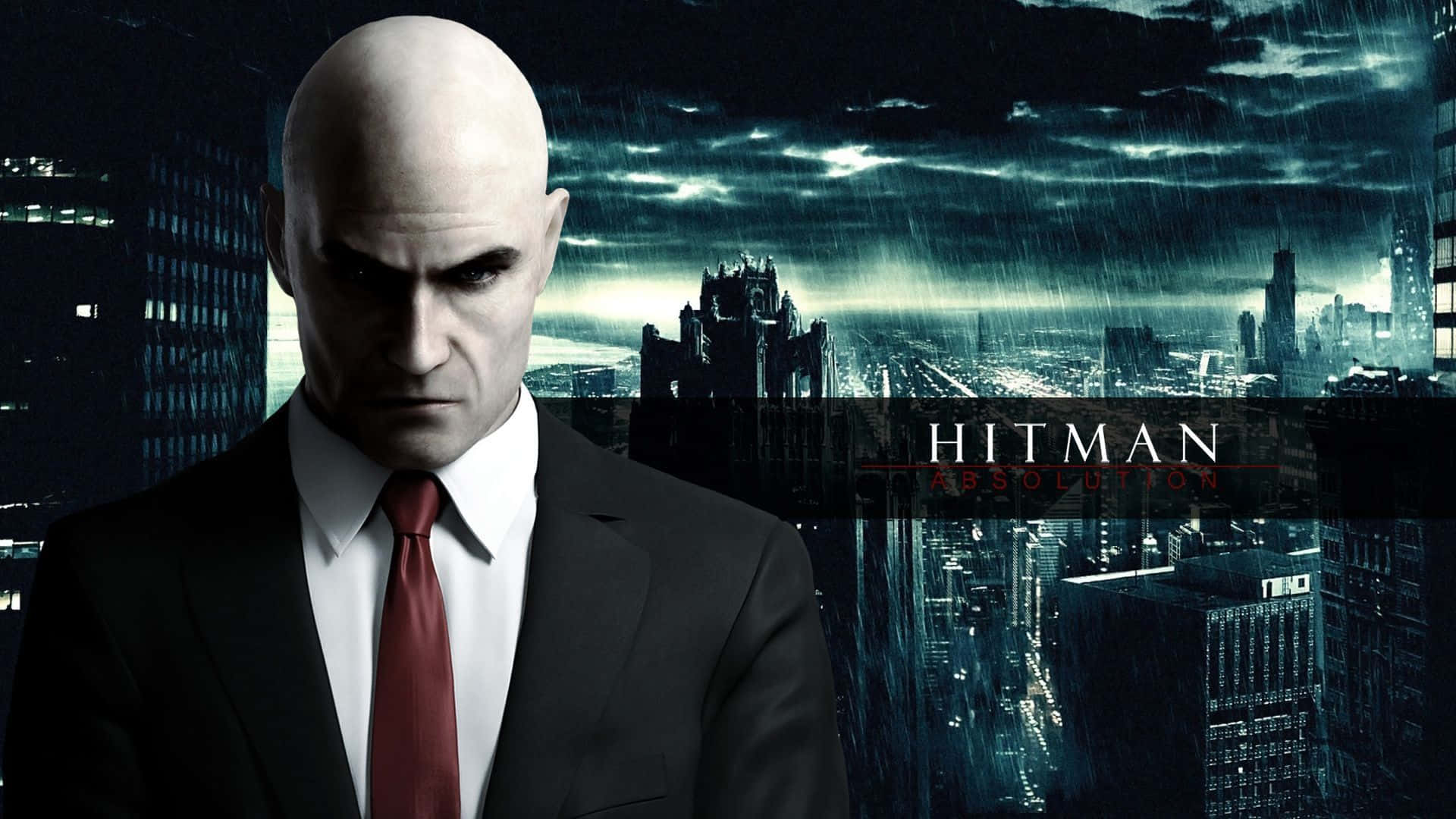 Best Hitman Absolution Background