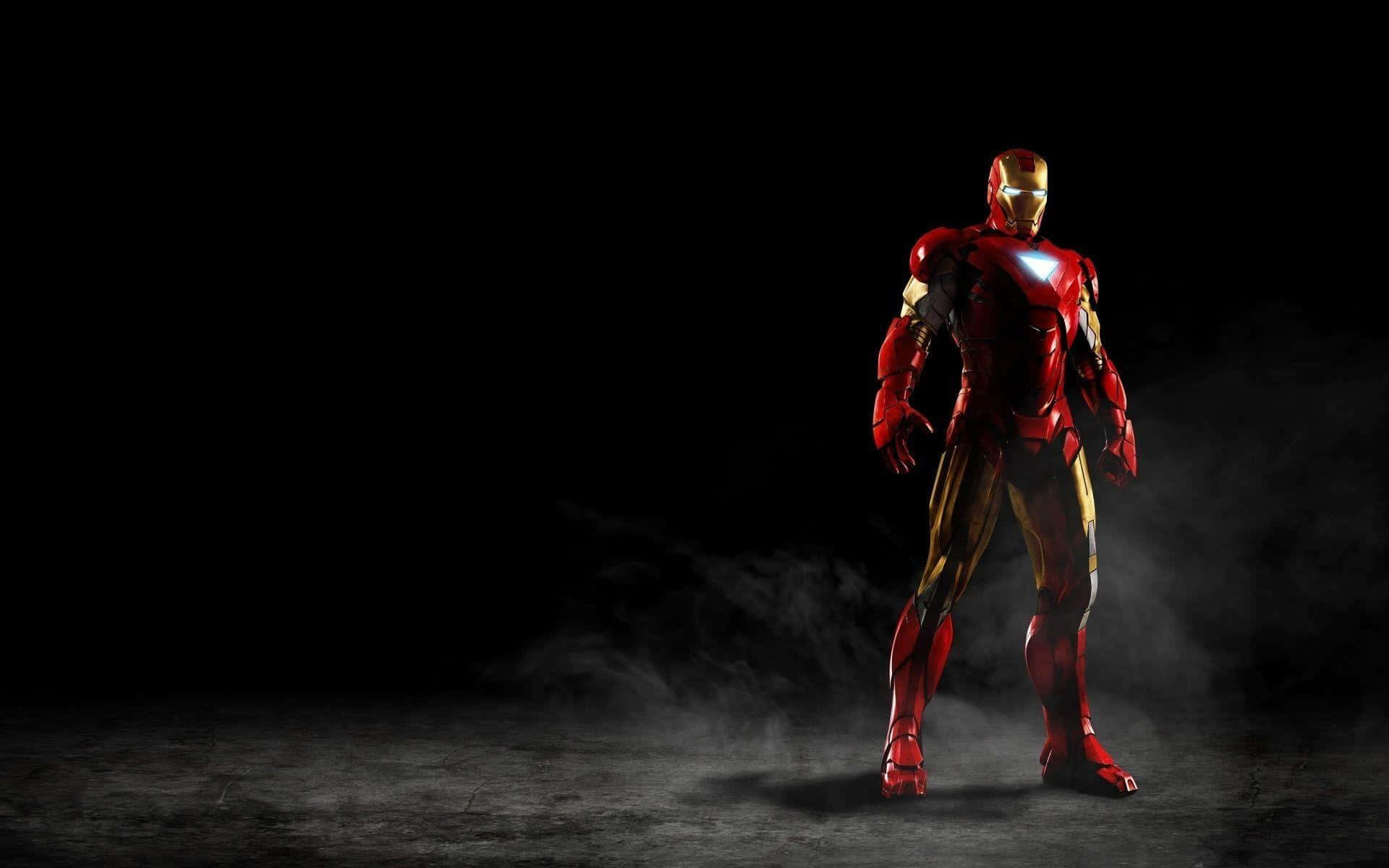 Iron Man - The Best Superhero Wallpaper