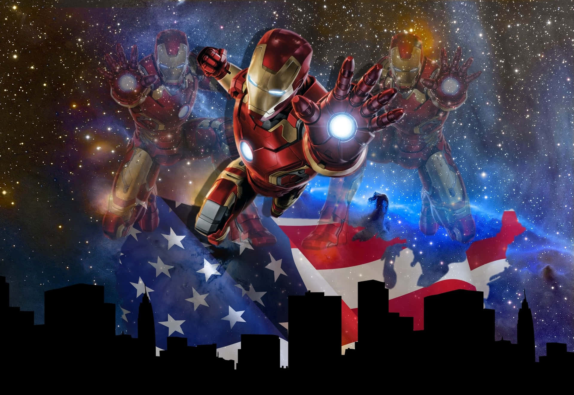 Best Iron Man Emerges