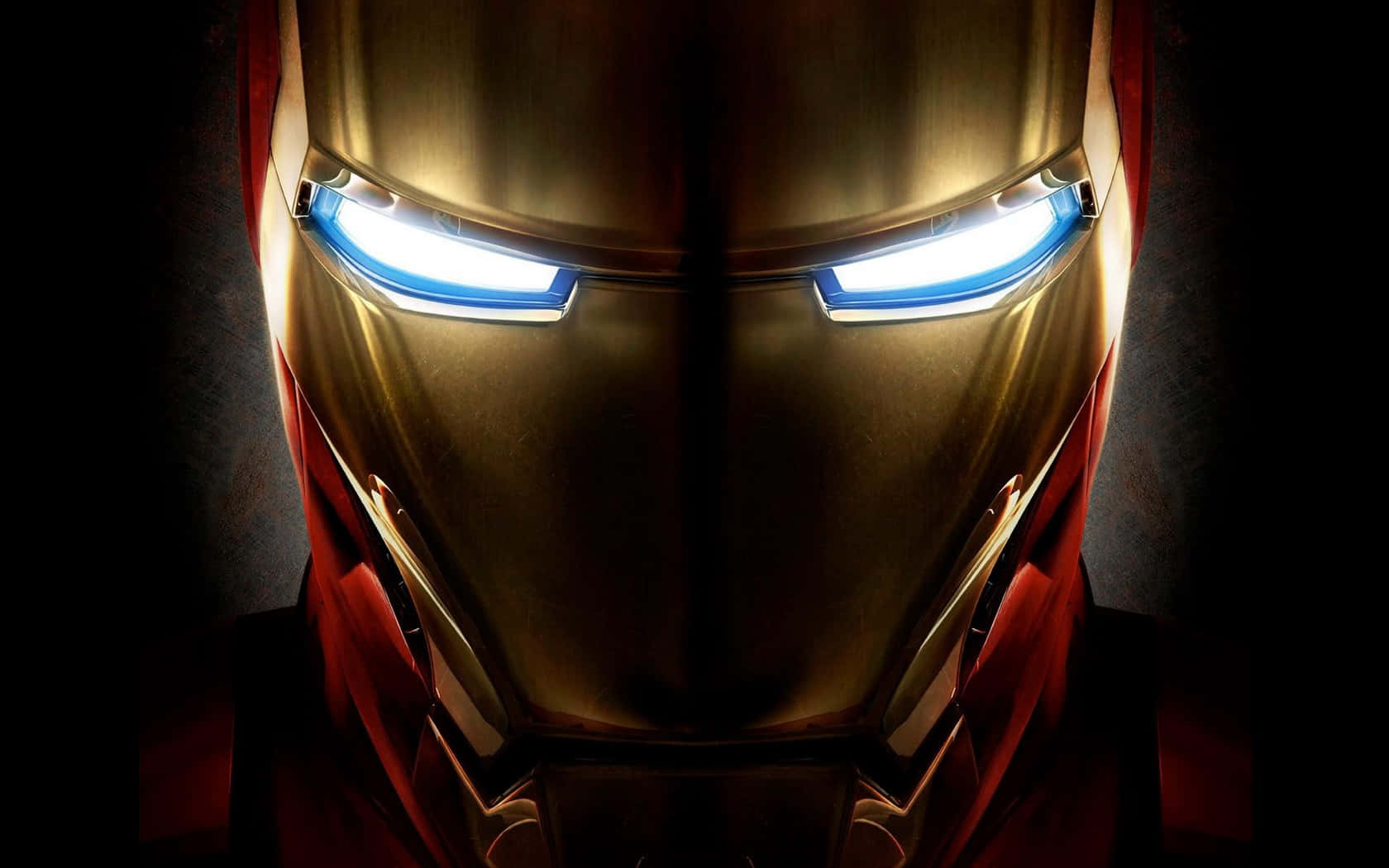 Photo  Iron Man ready to protect the world