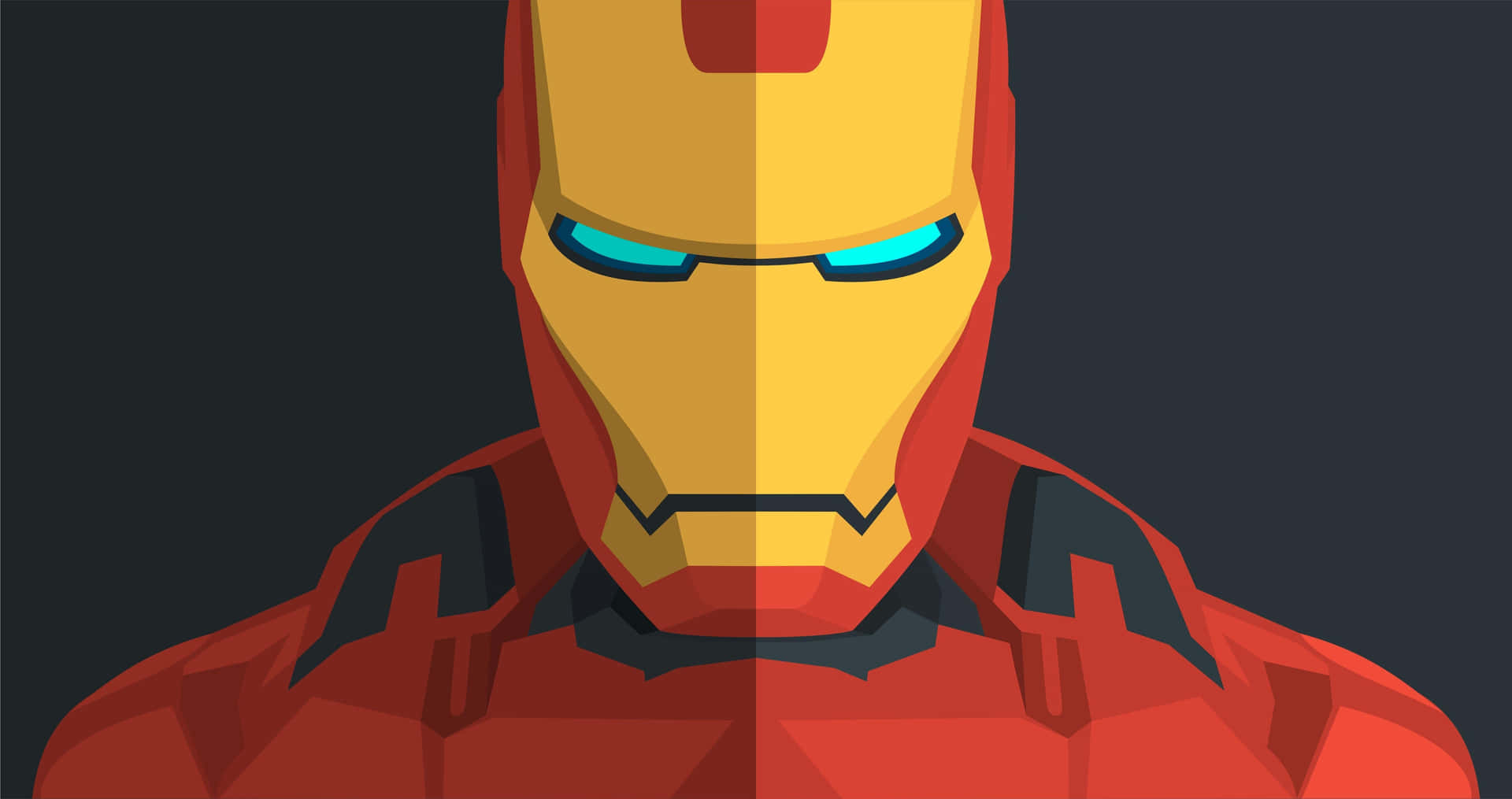 The invincible Iron Man Wallpaper