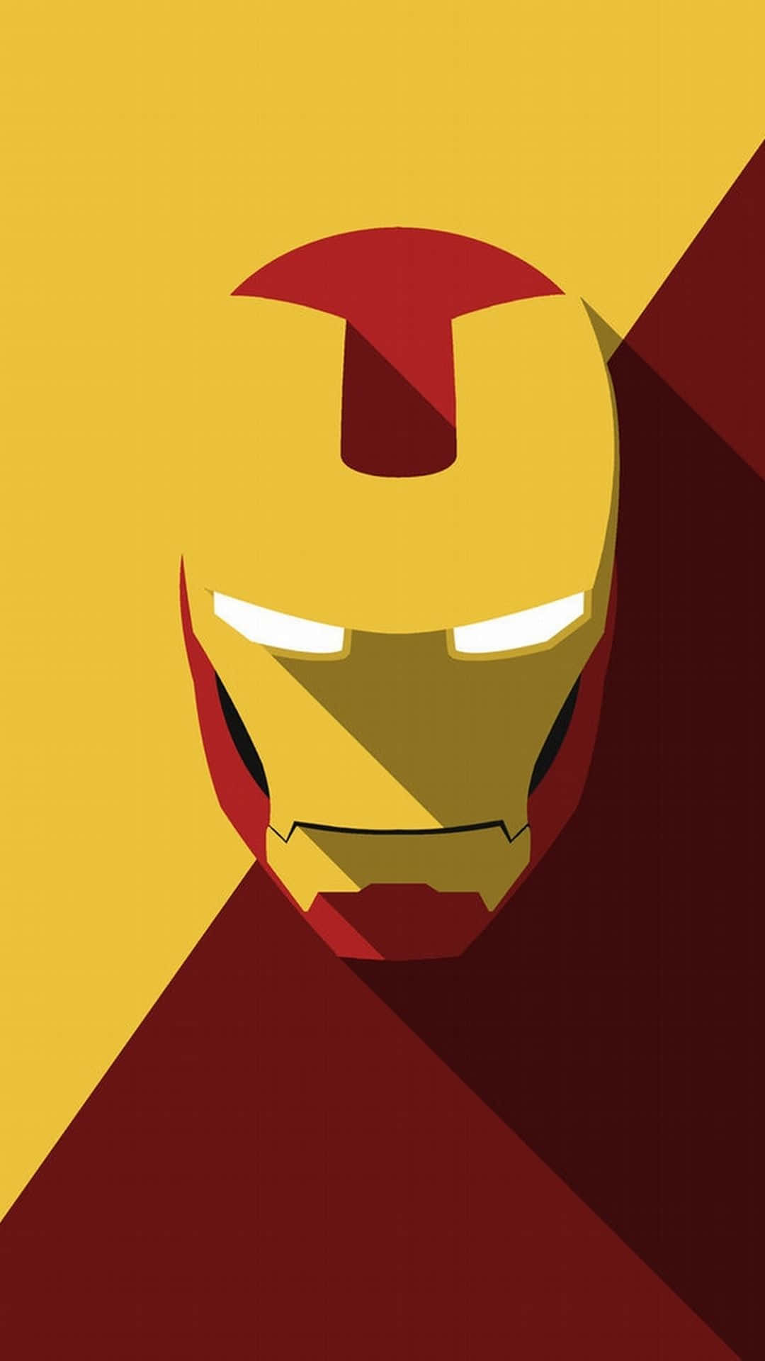 Miglioreopera D'arte Digitale Di Iron Man Sfondo