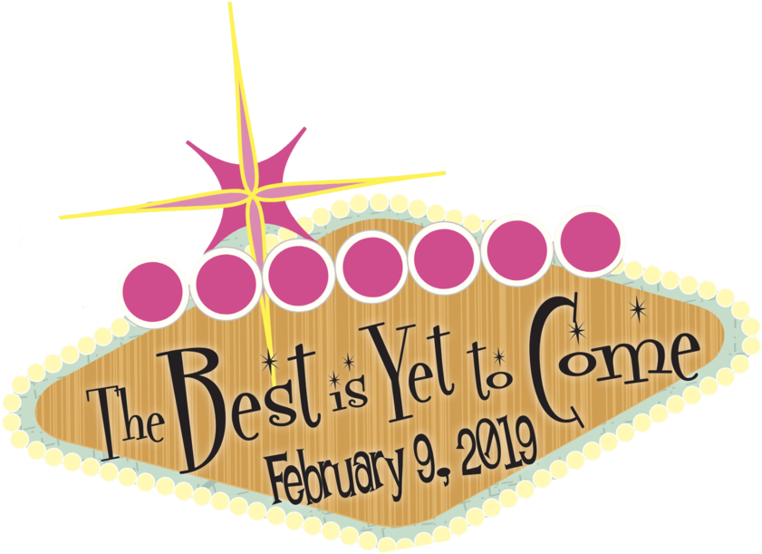 Best Is Yet To Come Event Graphic2019 PNG