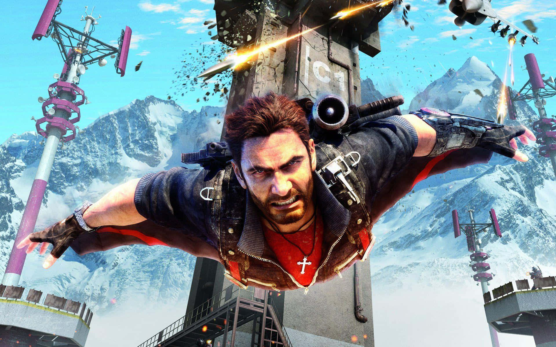 Just Cause 4: Action-Packed Game for the Ultimate Experience