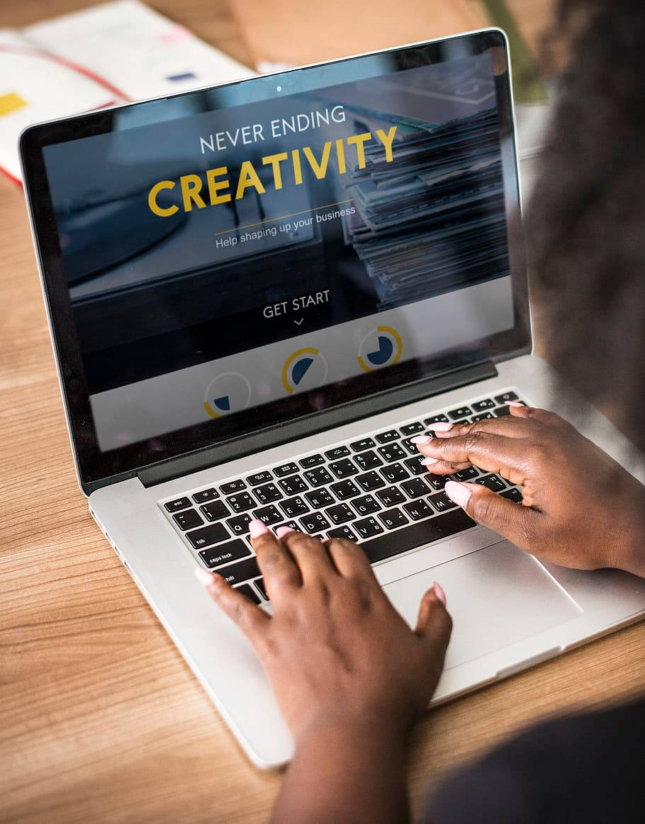 Best Laptop For Creative People Wallpaper
