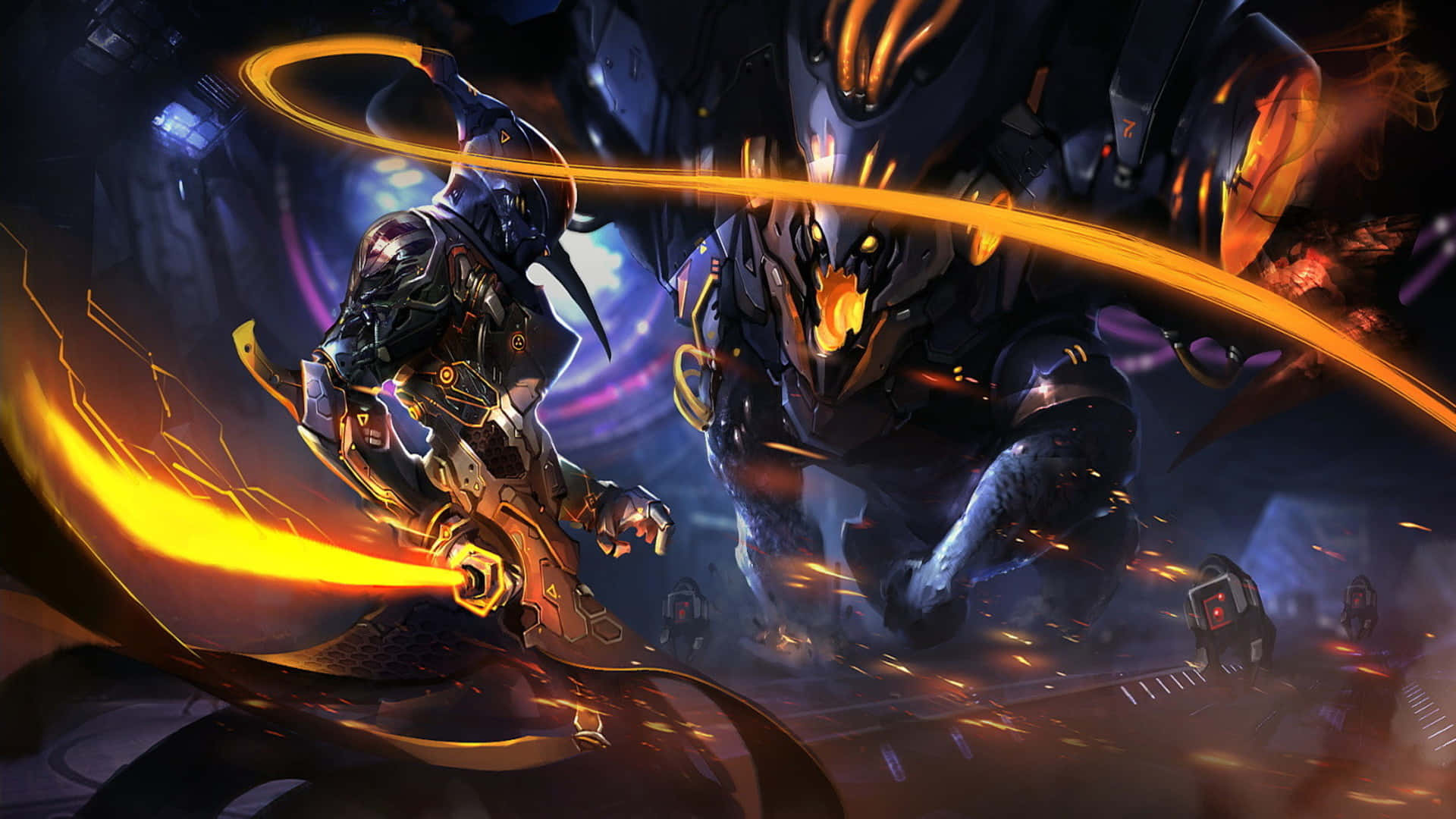 Download HD League of Legends Wallpapers and Screensavers With New App