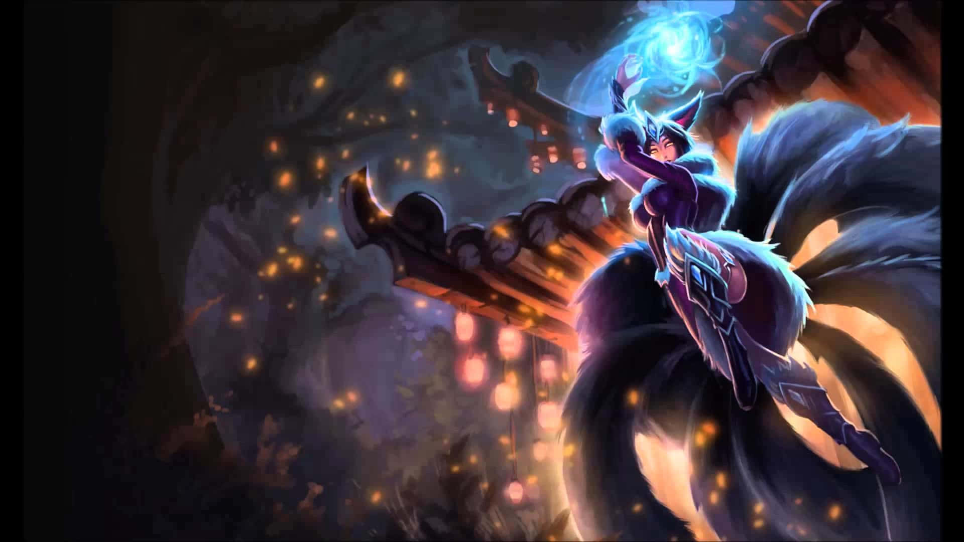 Harnessing Power To Win The Best League Of Legends