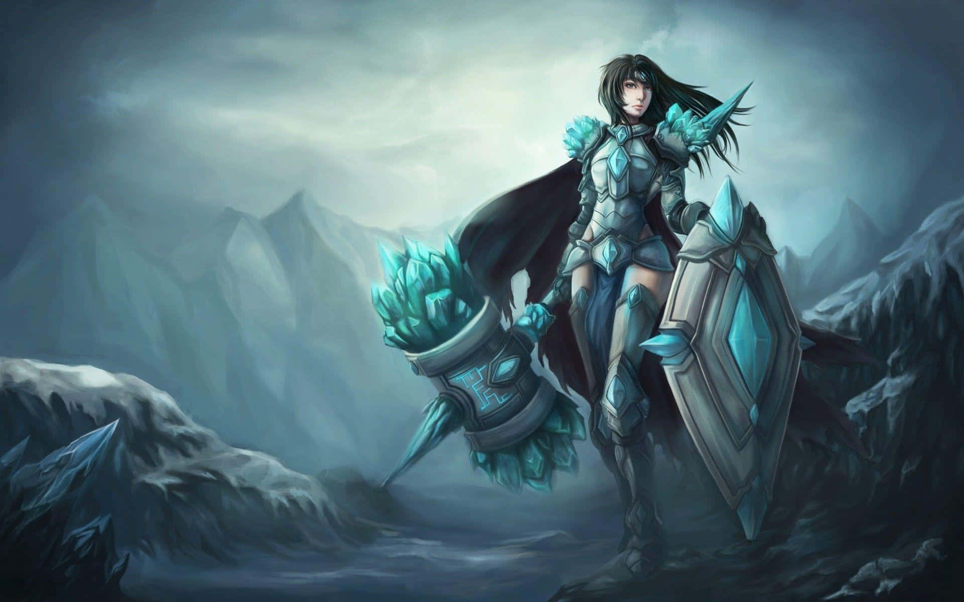 50+] League of Legends Animated Wallpapers
