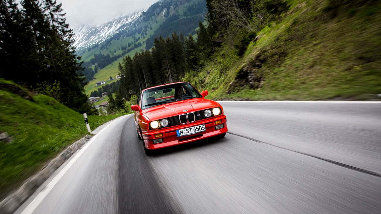 The Best BMW M Series – The Ultimate Driving Machine