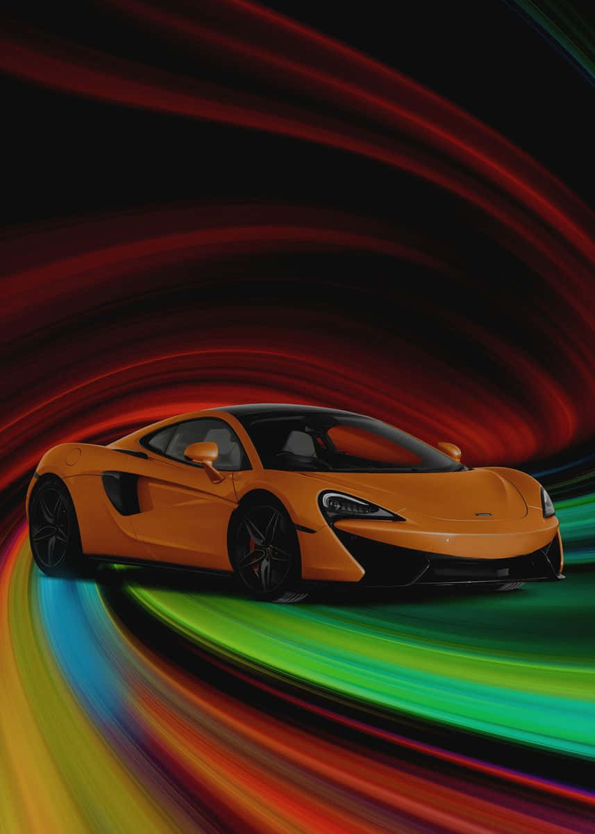 Speed and Style – The Best Mclaren 720s