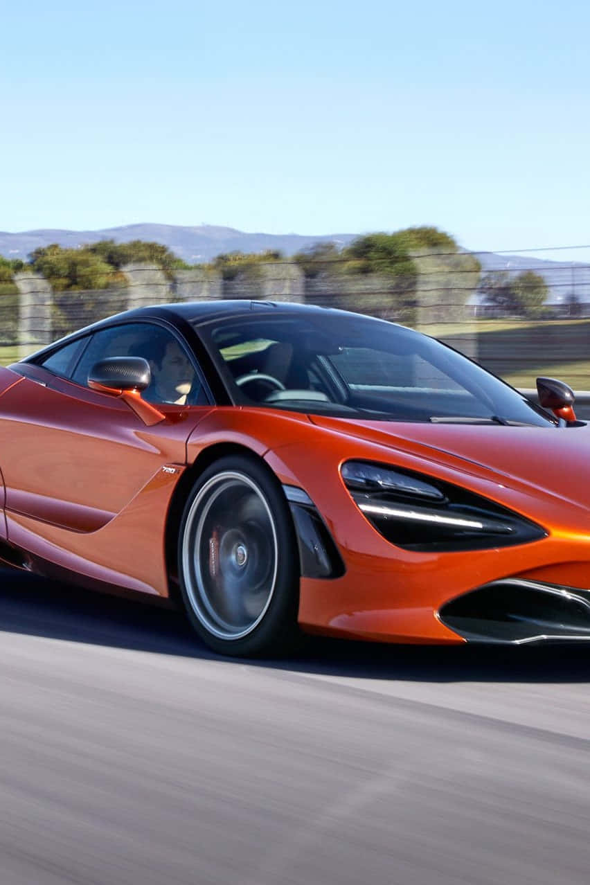 Føl kraften af den bedste McLaren 720s