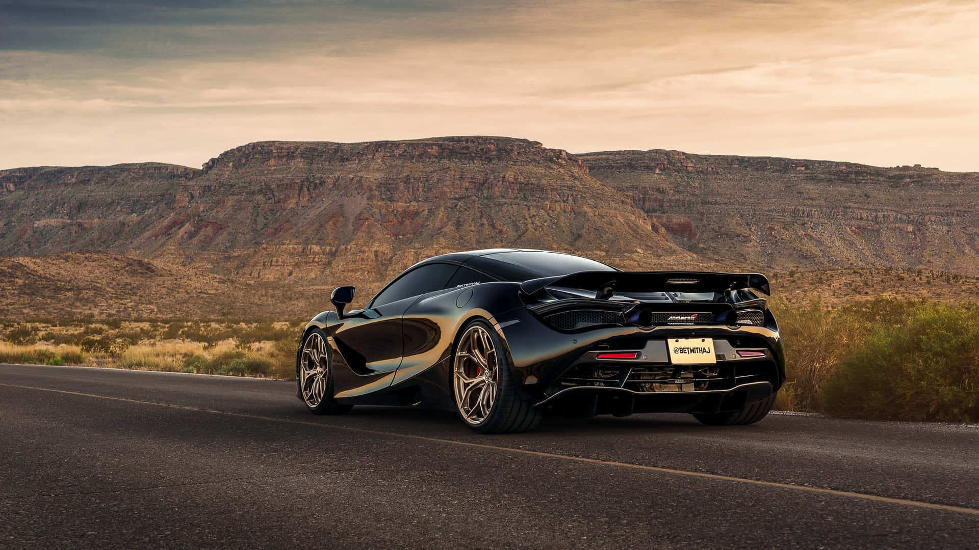 Feast Your Eyes On The Incredible and Distinctive Best McLaren 720s