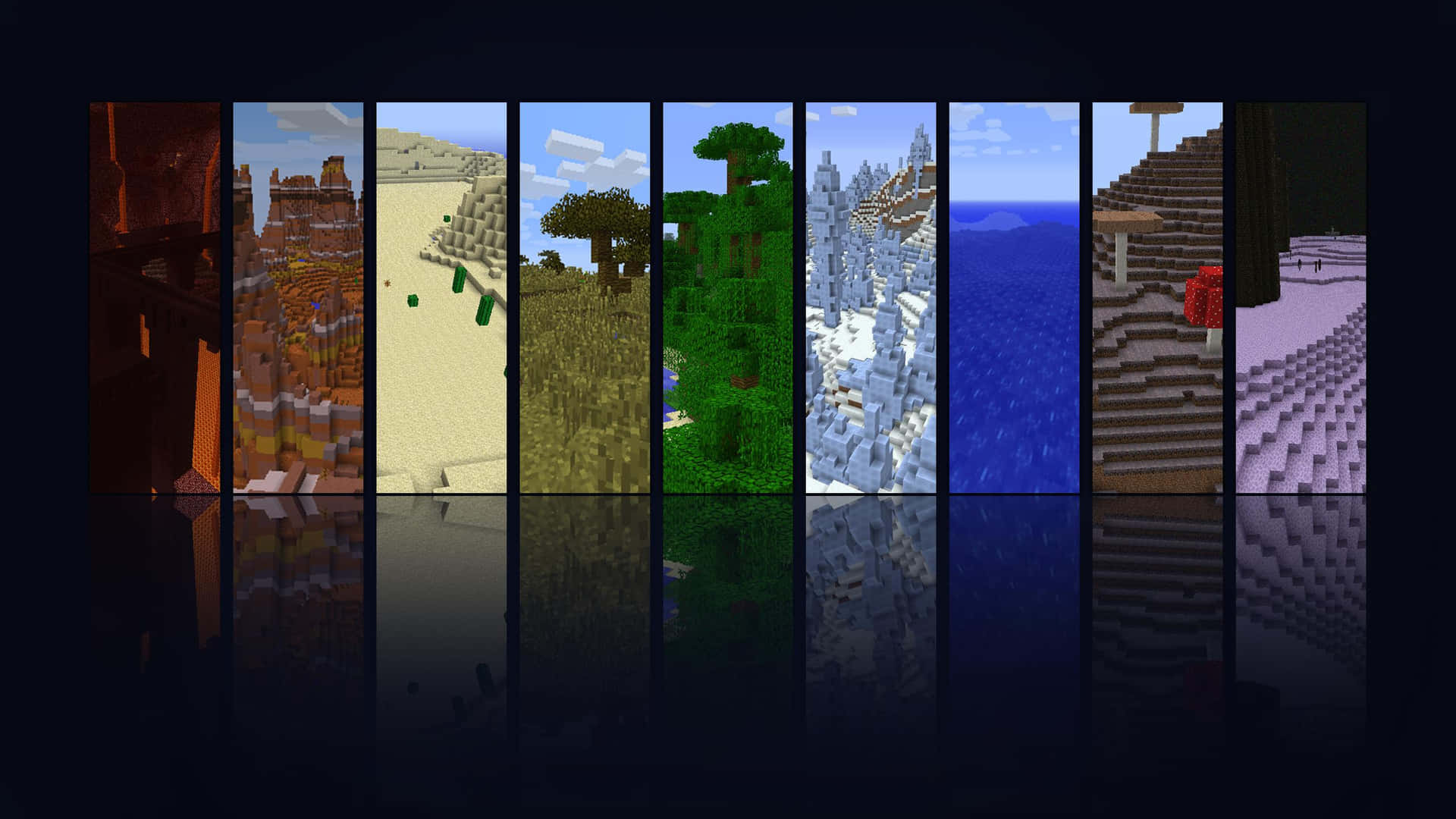Minecraft Build Wallpapers - Wallpaper Cave