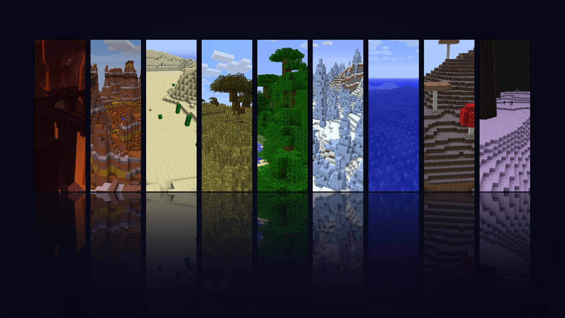 Minecraft Wallpapers Love - Wallpaper Cave