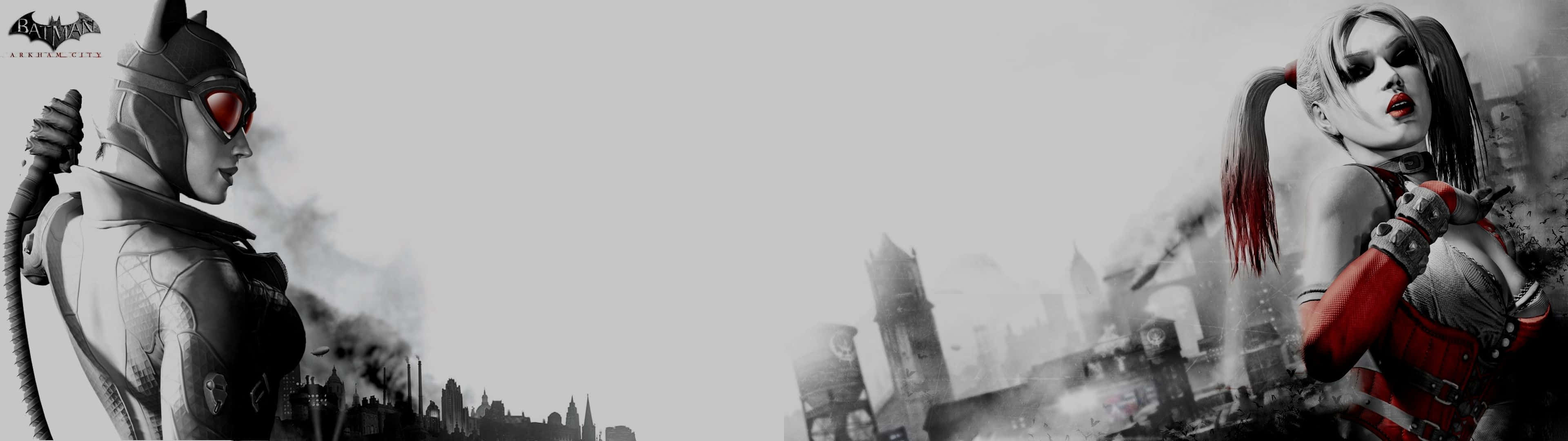 Arkham City Best Monitor Background