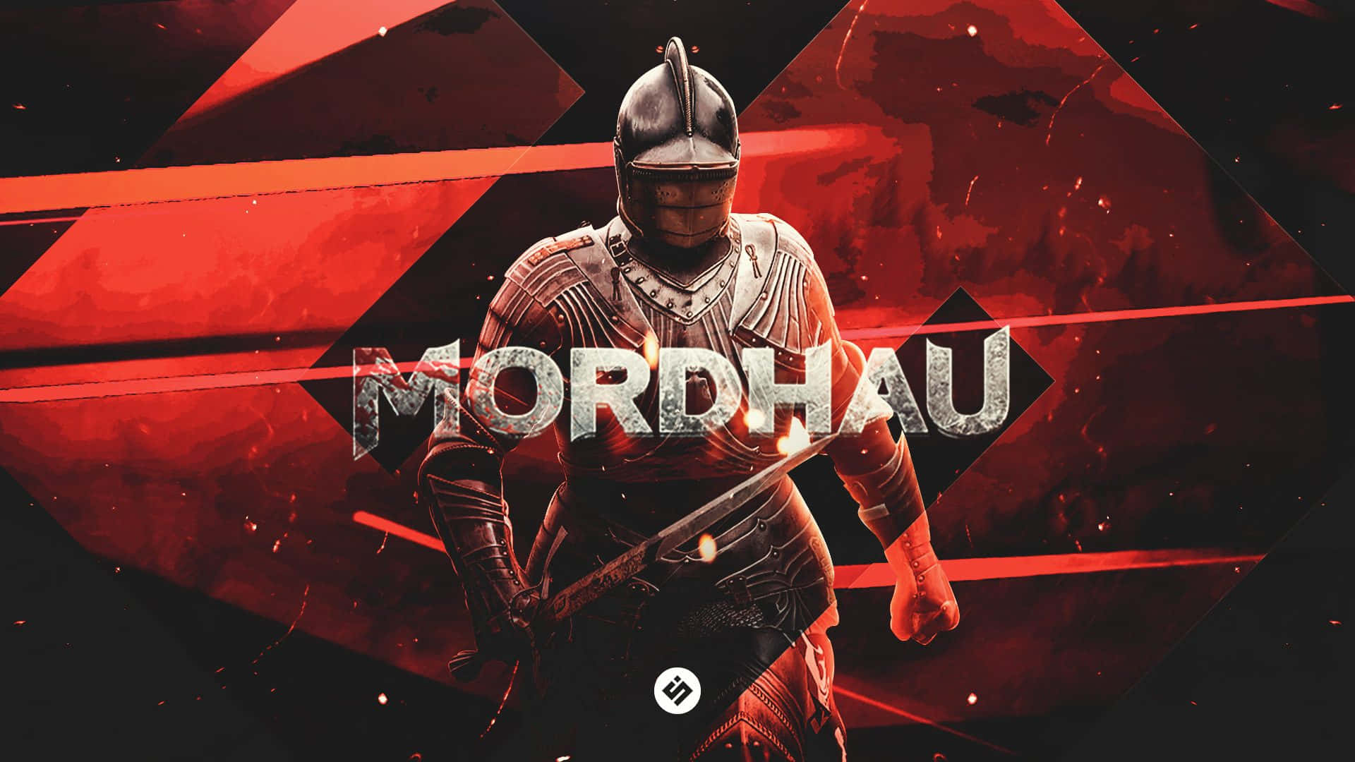 Best Mordhau Background Red Graphic Art Knight